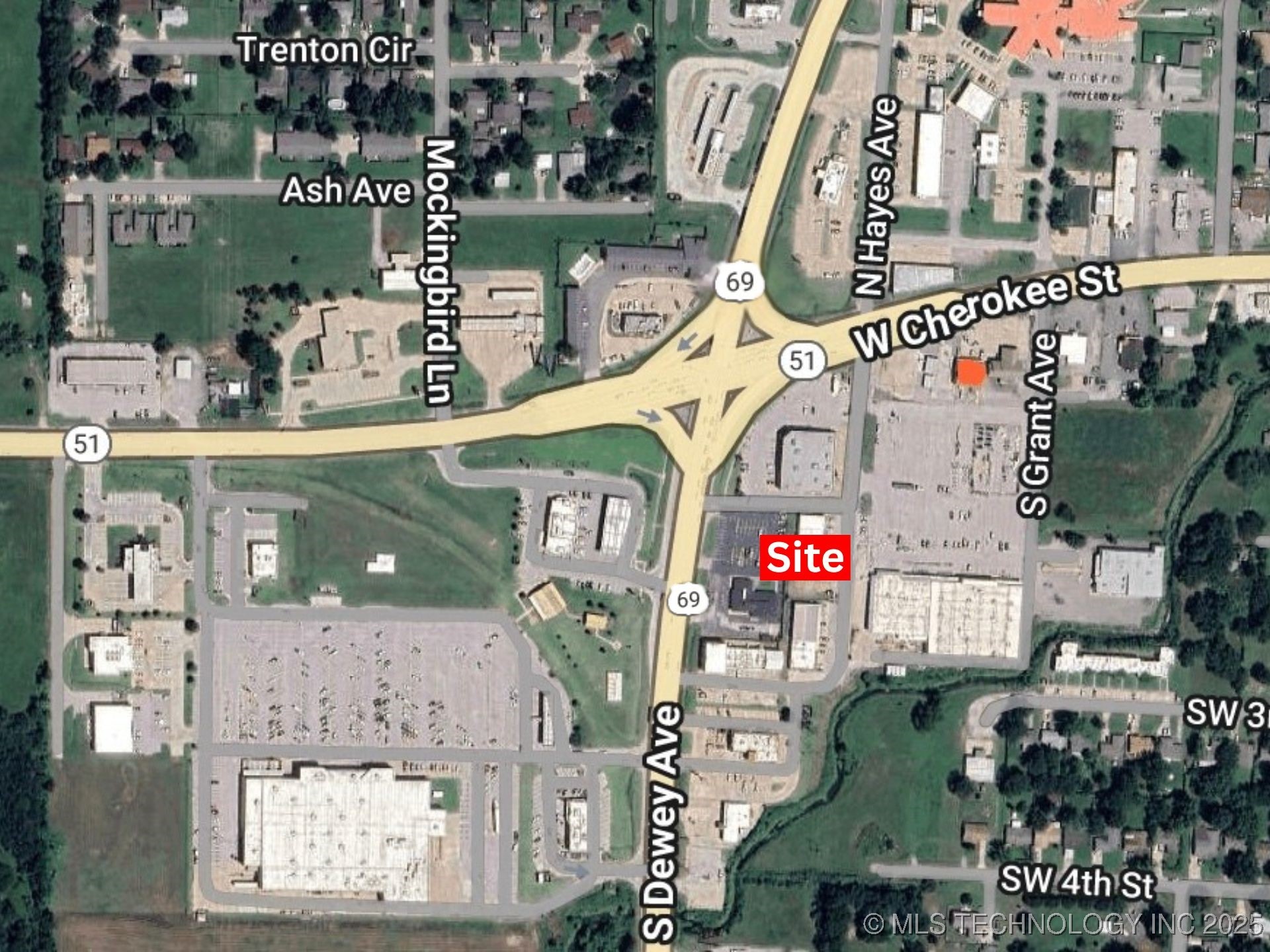 306 S Hayes Avenue Property Photo 3