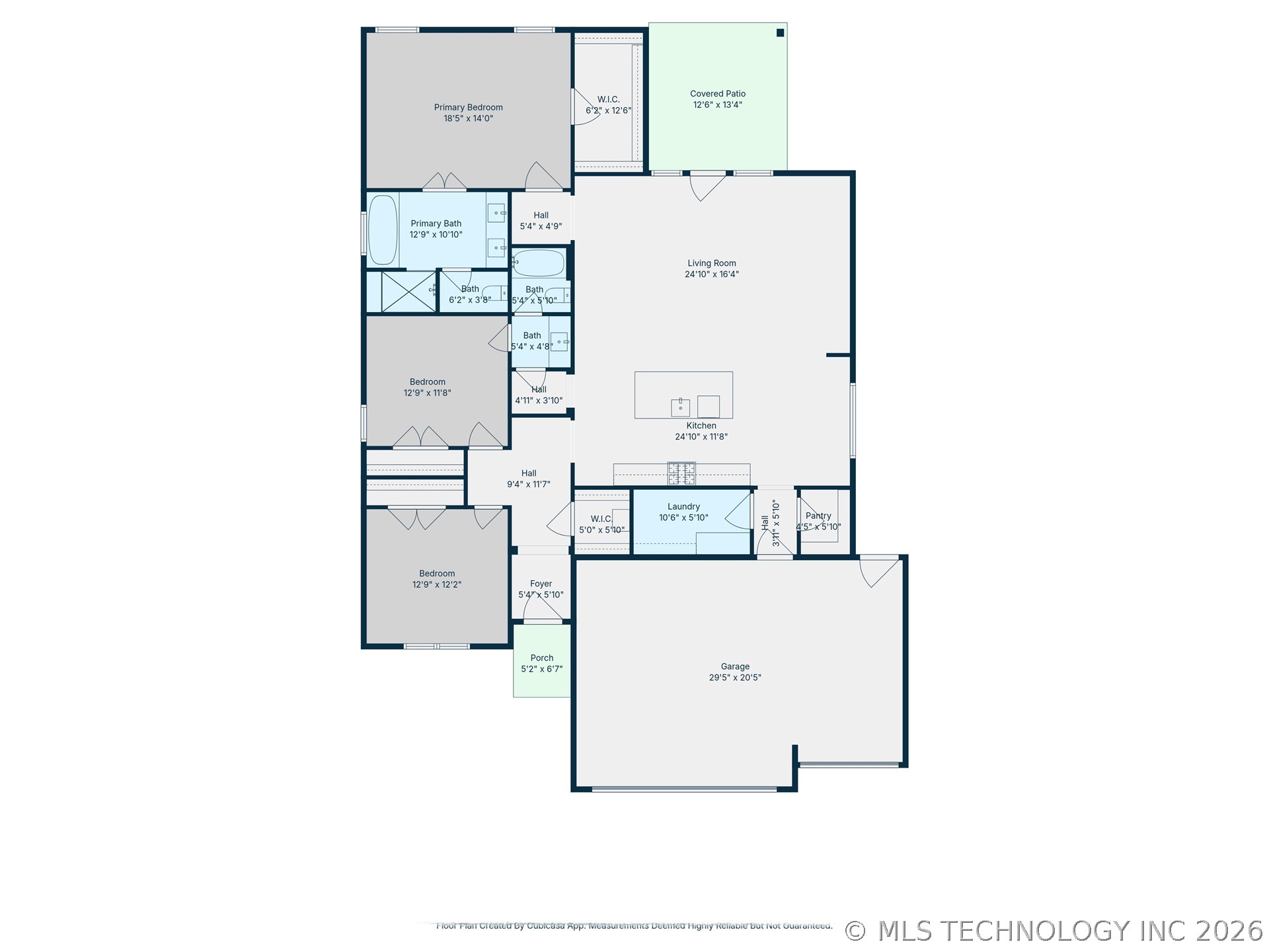 10316 E 132nd Street S Property Photo 44