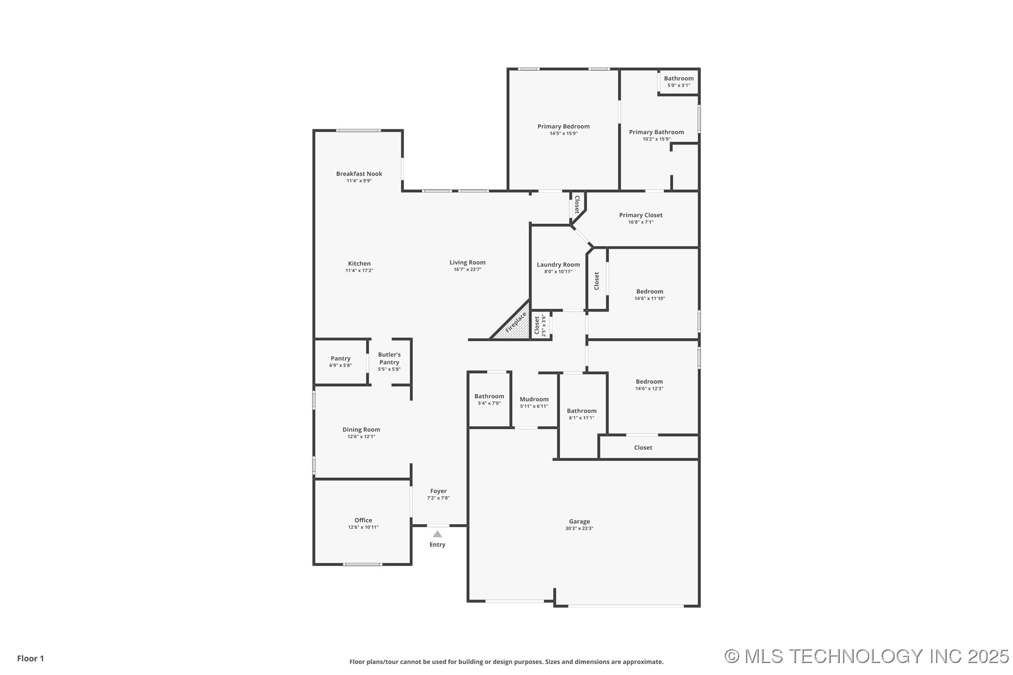 136 E 128th Place S Property Photo 44