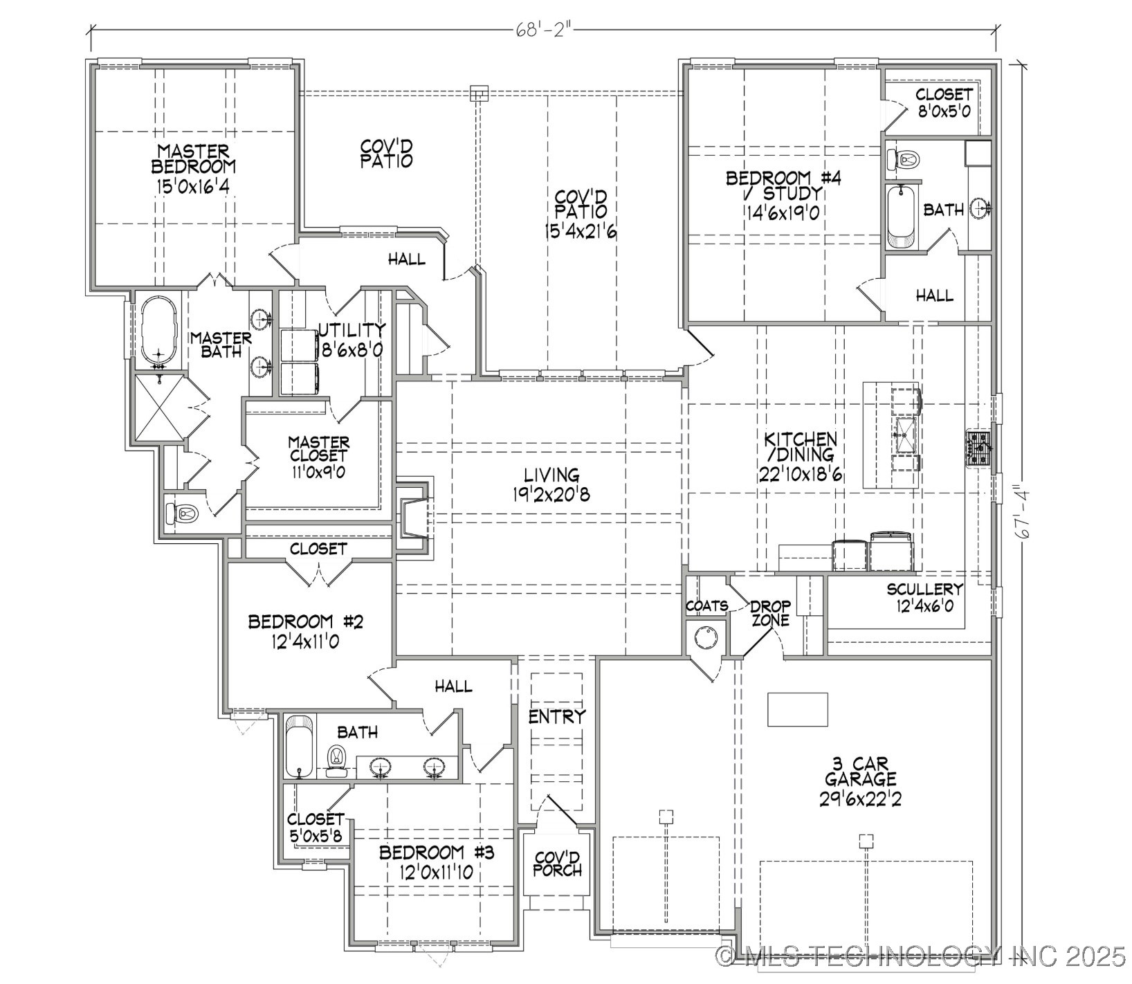 2802 W Union Place Property Photo 2