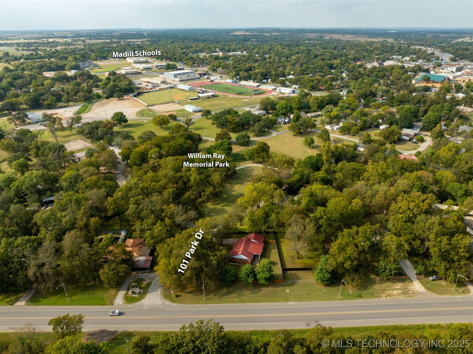 101 Park Drive Property Photo 7