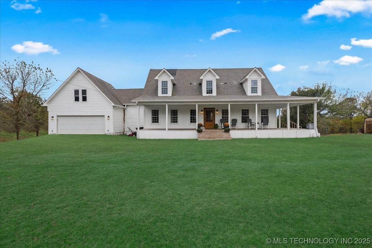 6560 S 241st West Avenue Property Photo 1