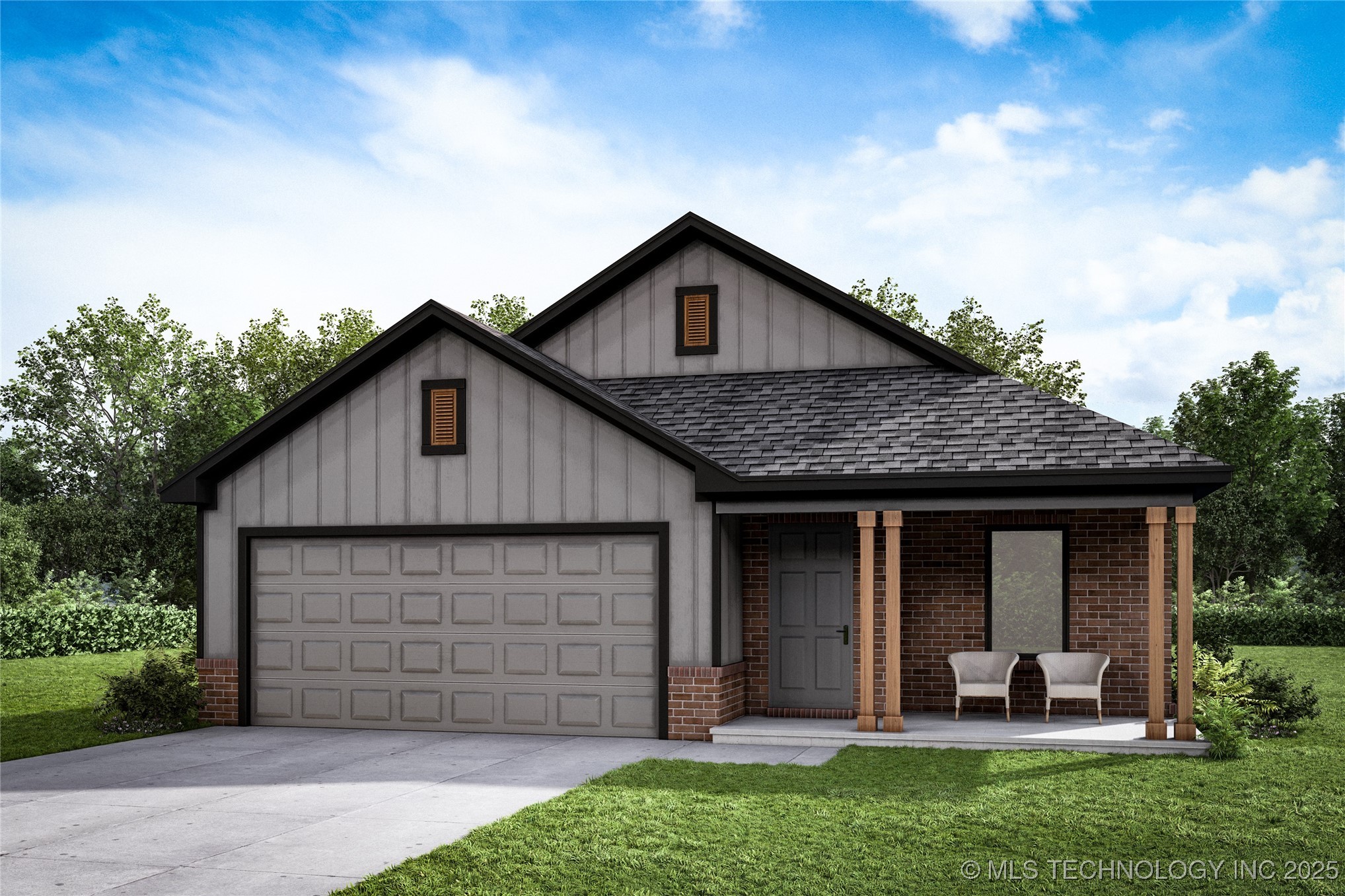 11512 E 94th Place N Property Photo 1