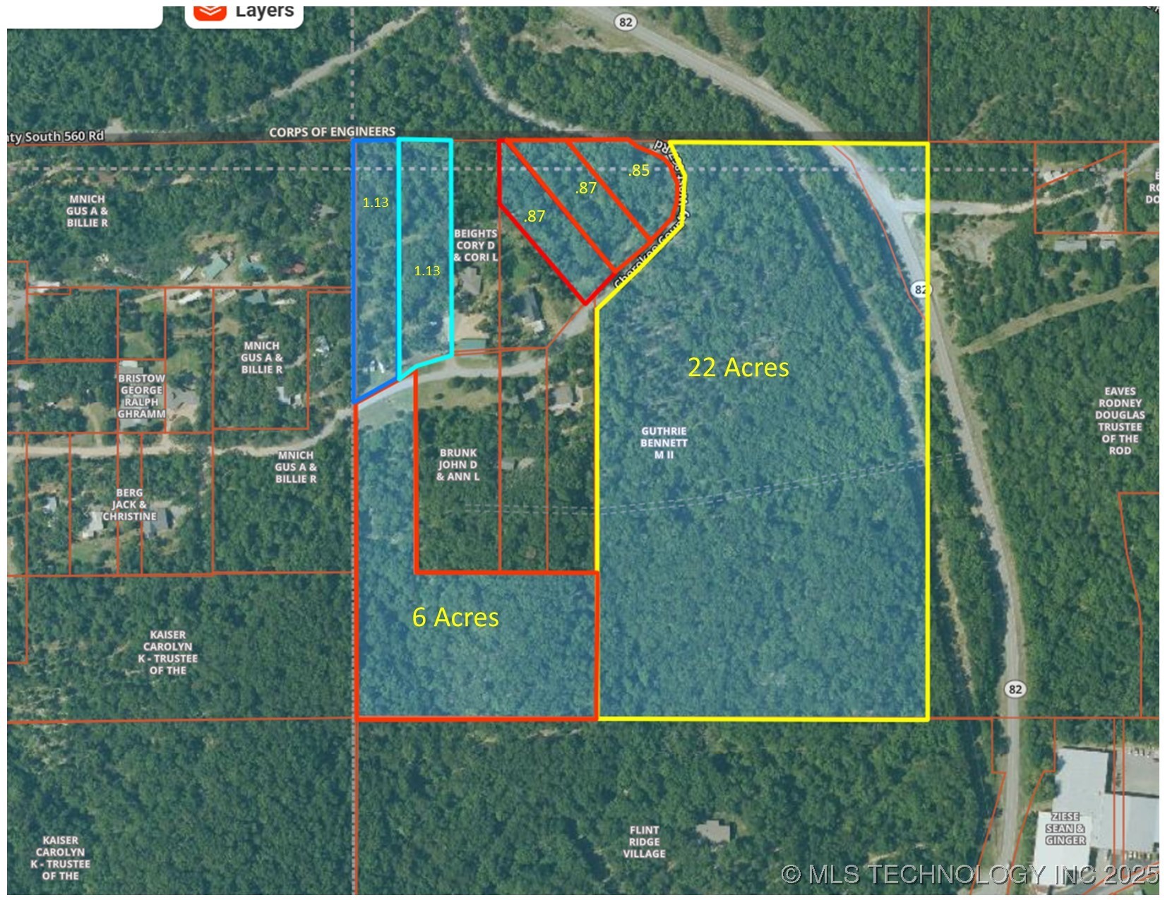 7 W 867 Road Property Photo 6