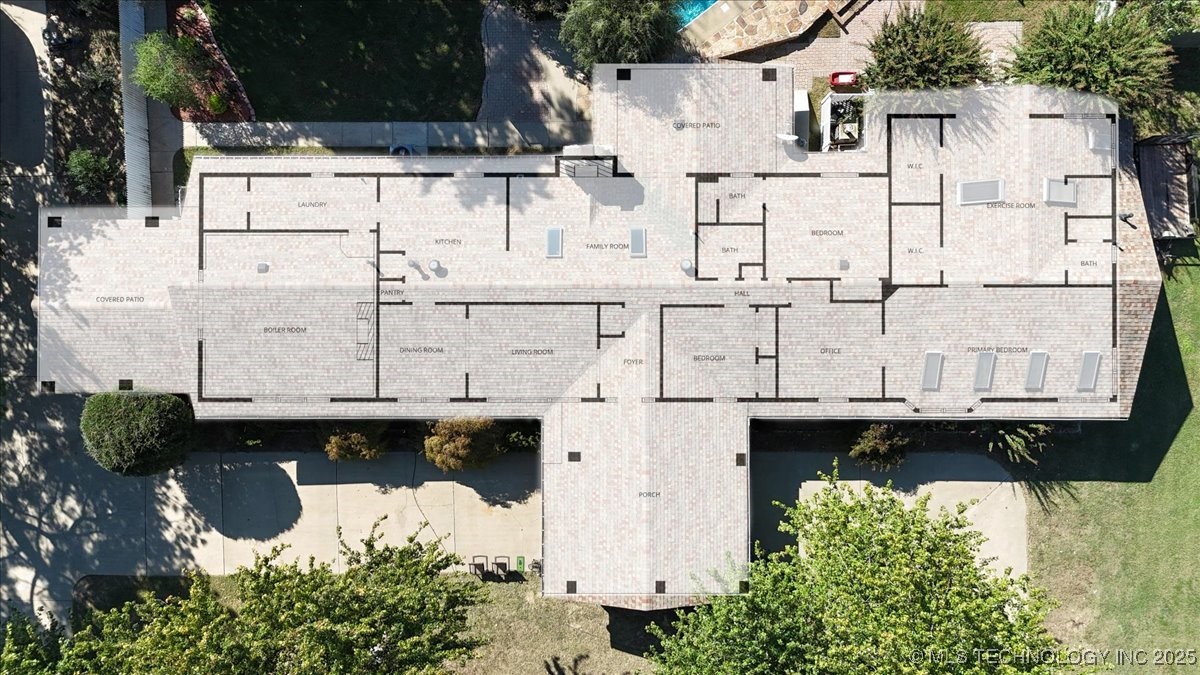 1804 E Hollow Oak Road Property Photo 13