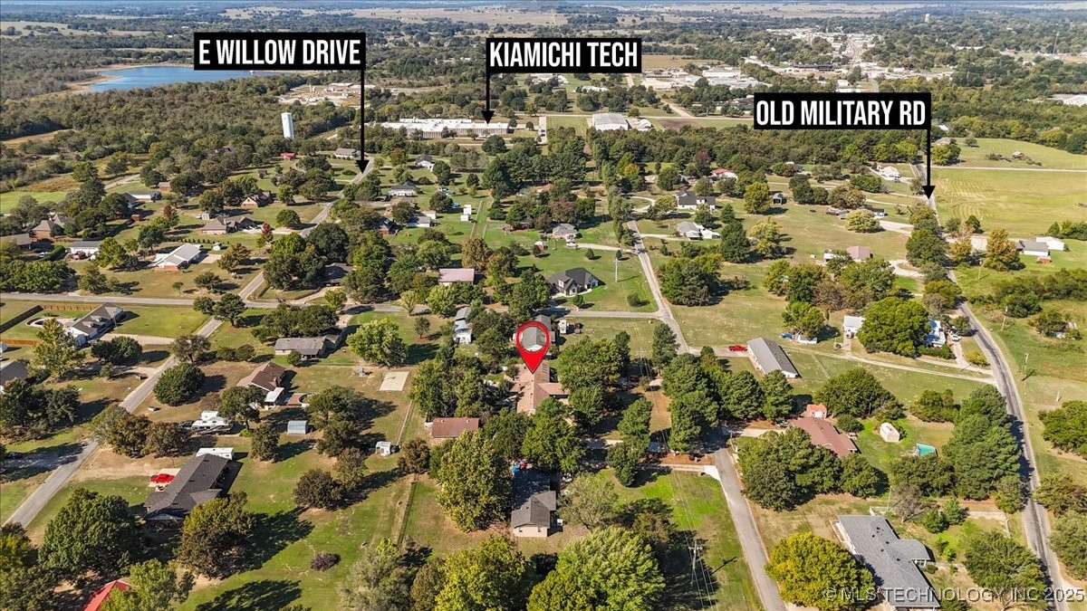 1804 E Hollow Oak Road Property Photo 70