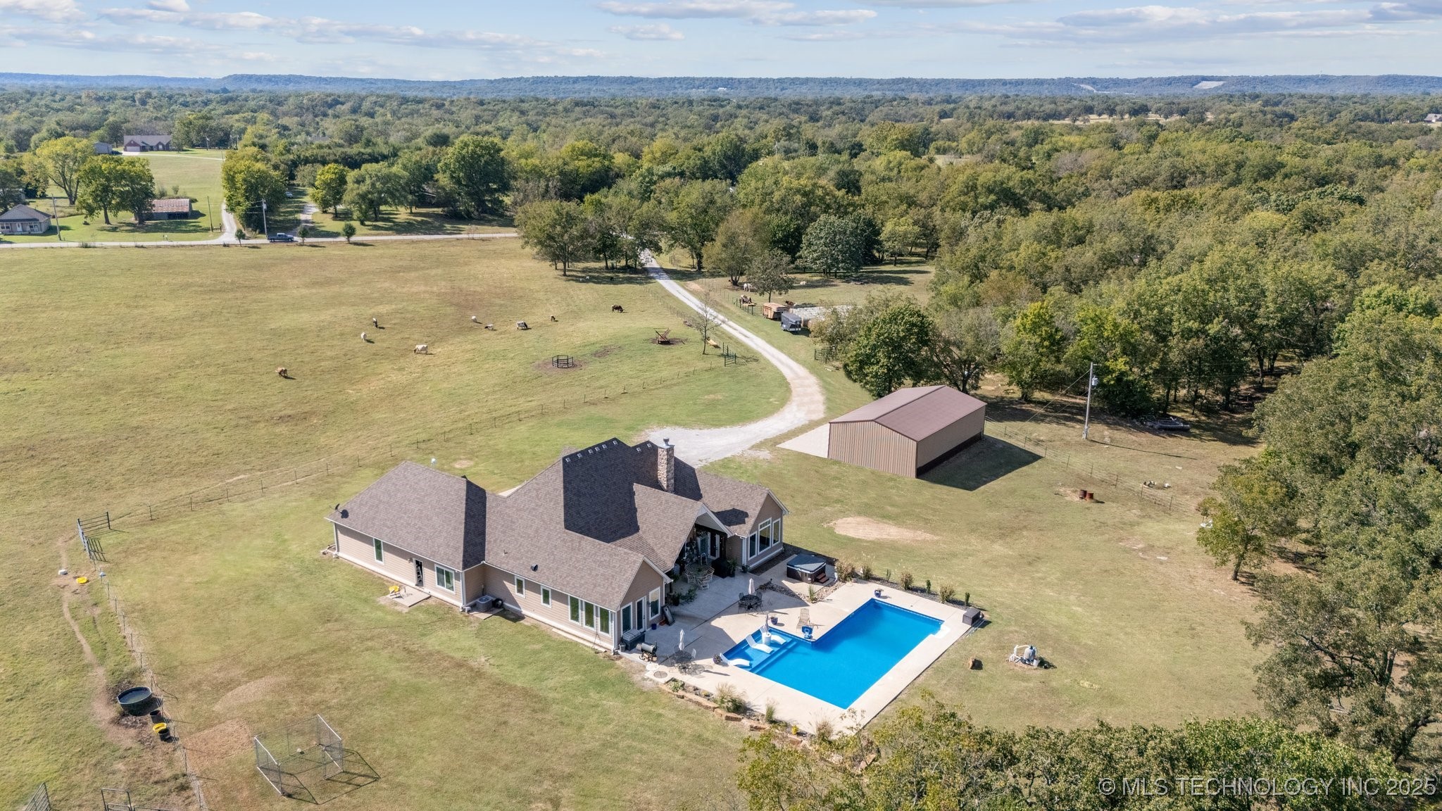 23023 S 4120 Road Property Photo 41