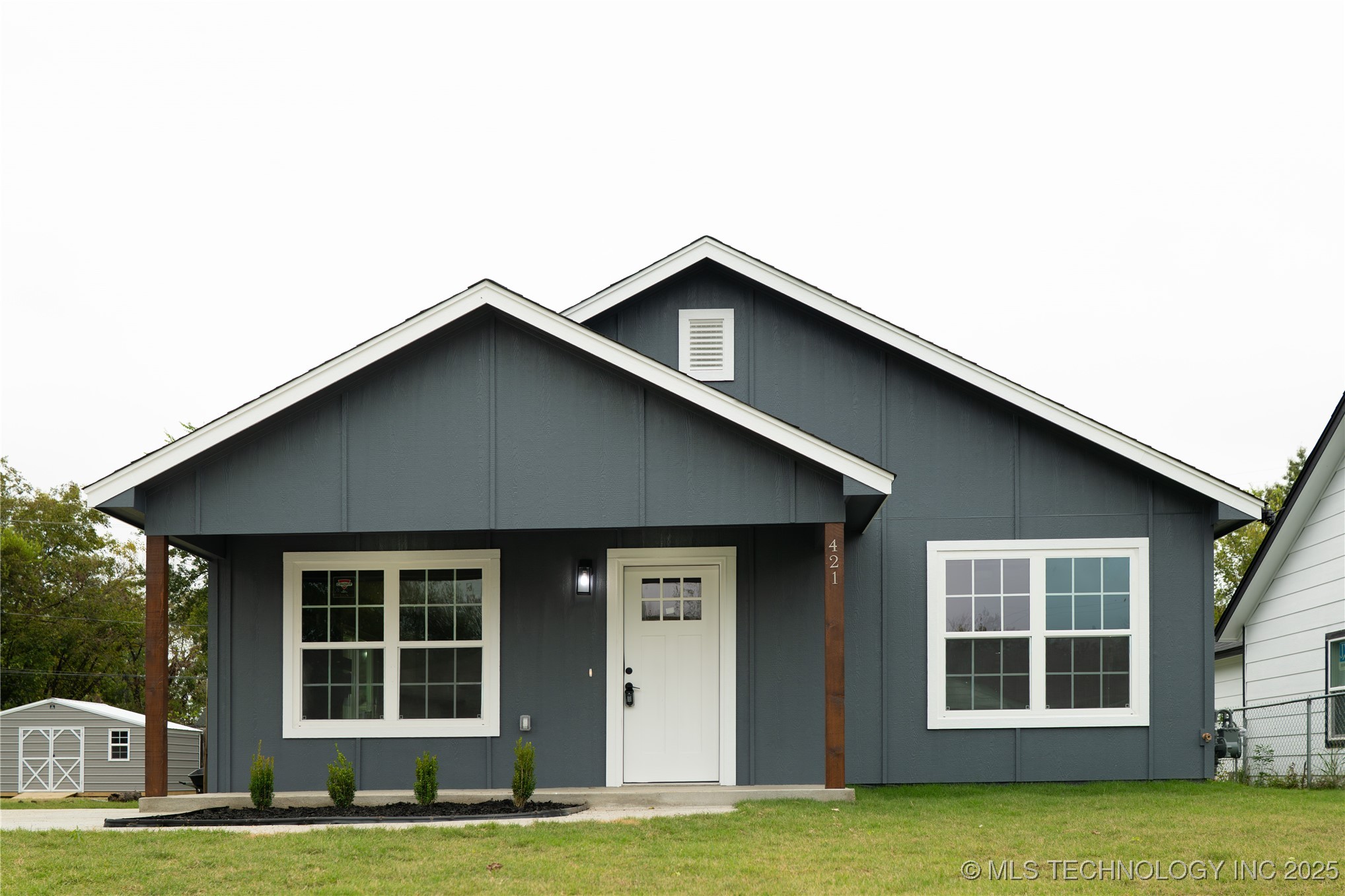 421 S 69th East Avenue Property Photo 2