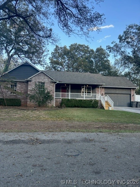 16433 S 98th East Avenue Property Photo 1