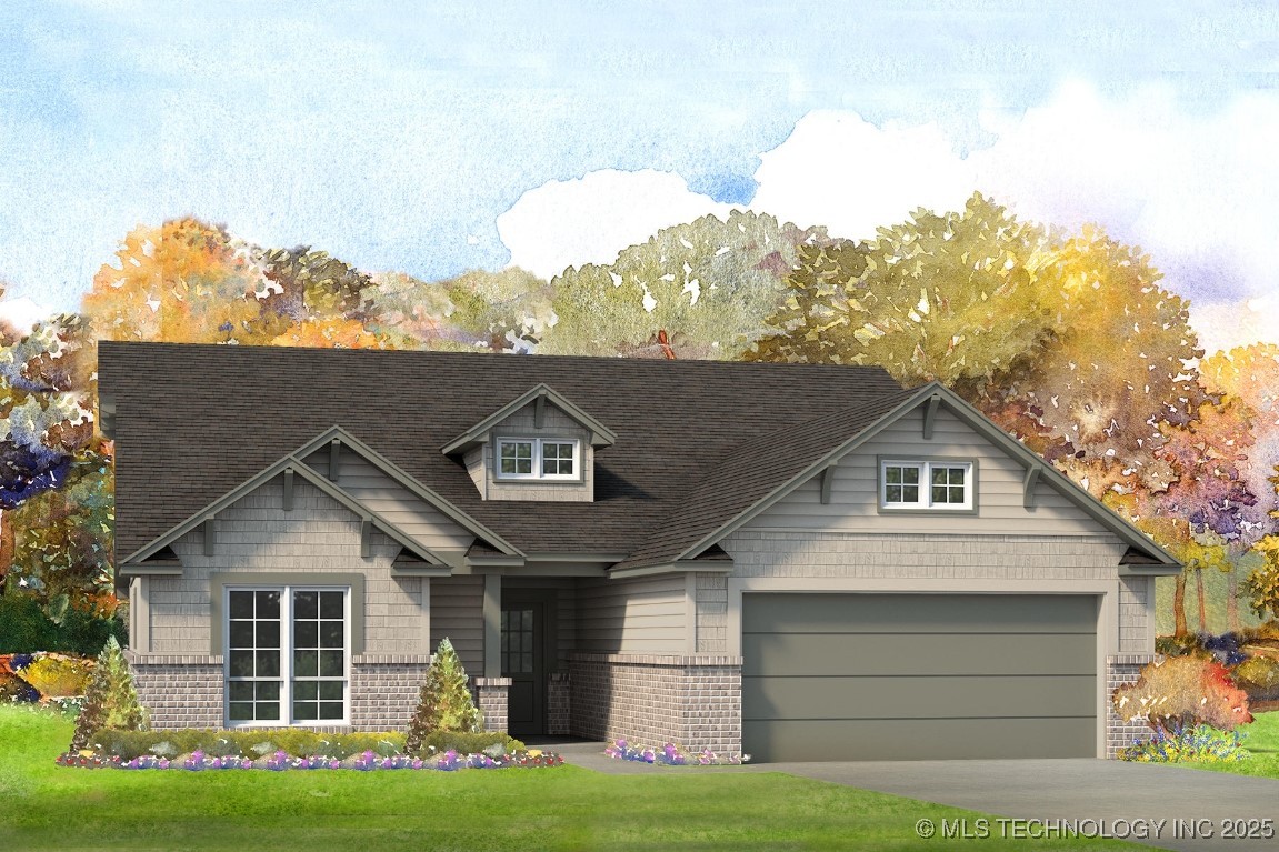 12501 N 134th East Avenue Property Photo 1