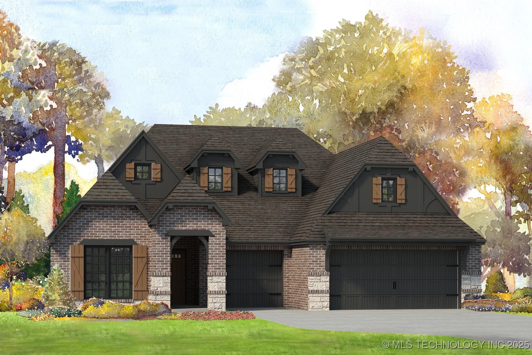 3205 E 147th Place S Property Photo 1