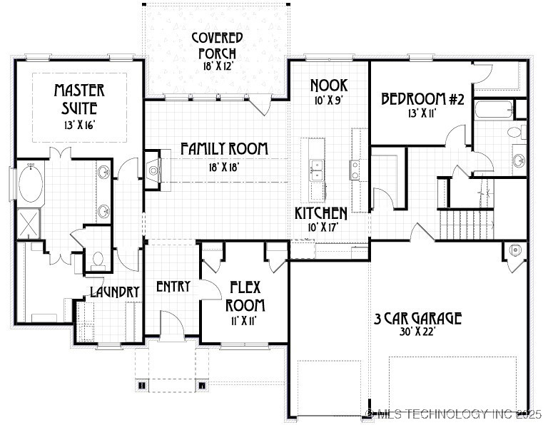 2116 E 45th Circle Property Photo 2