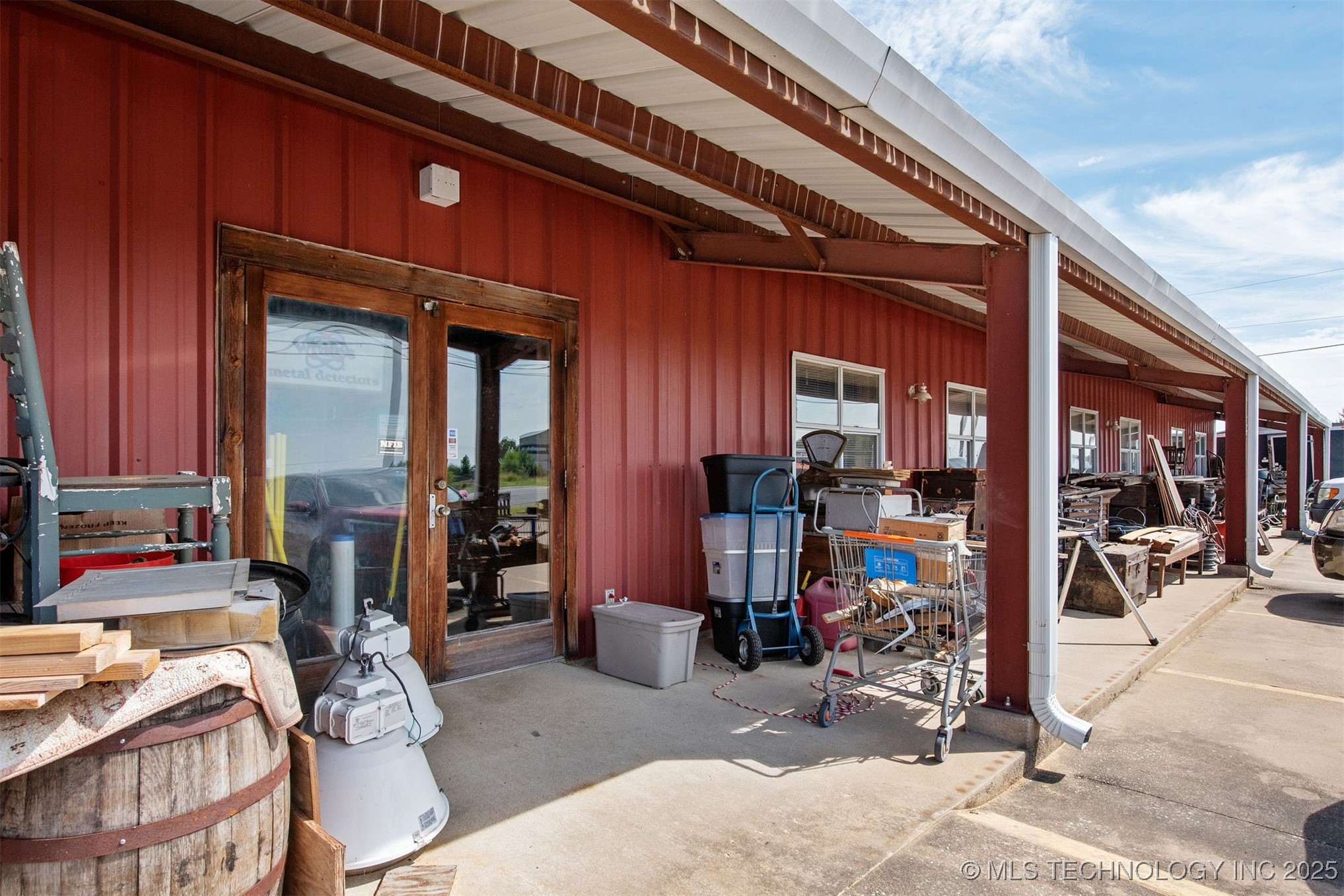 2001 S Hwy 69 Highway Property Photo 3