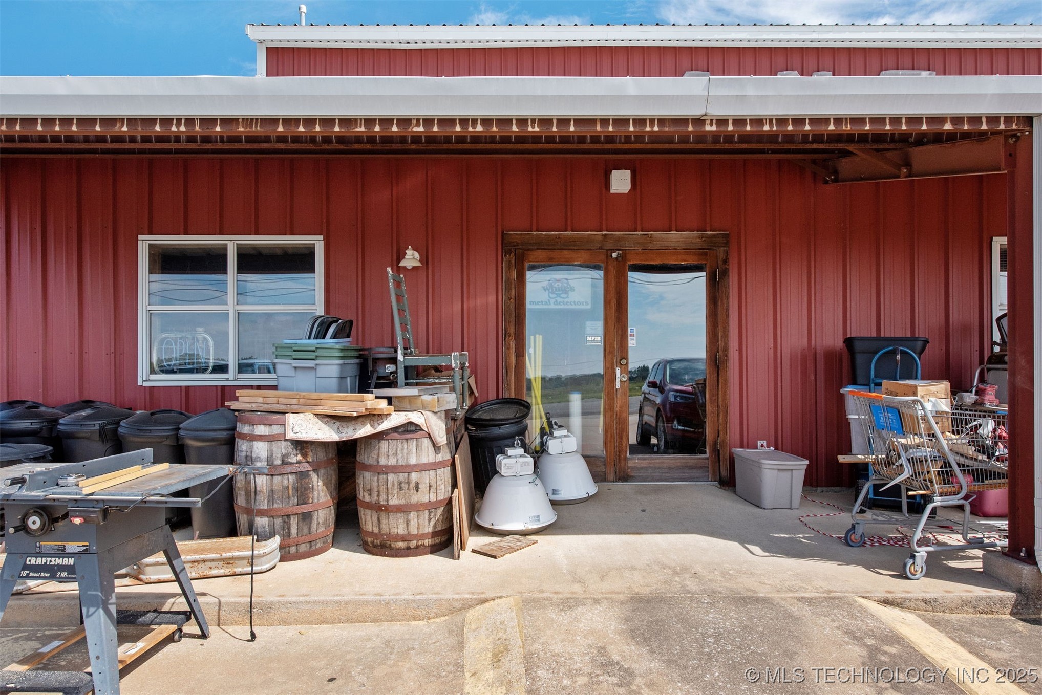 2001 S Hwy 69 Highway Property Photo 4