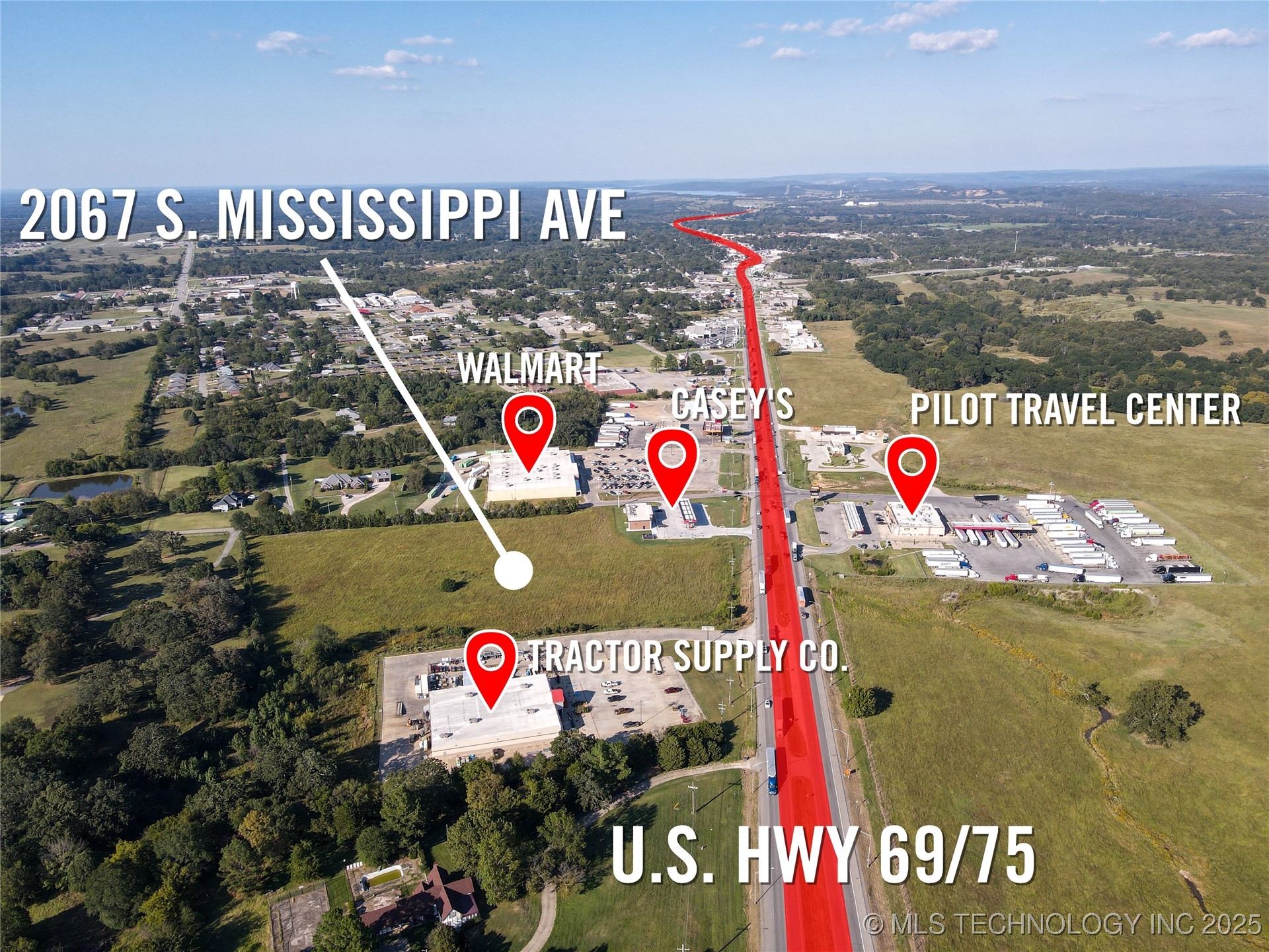 2067 S Mississippi Highway 69/75 Property Photo 27