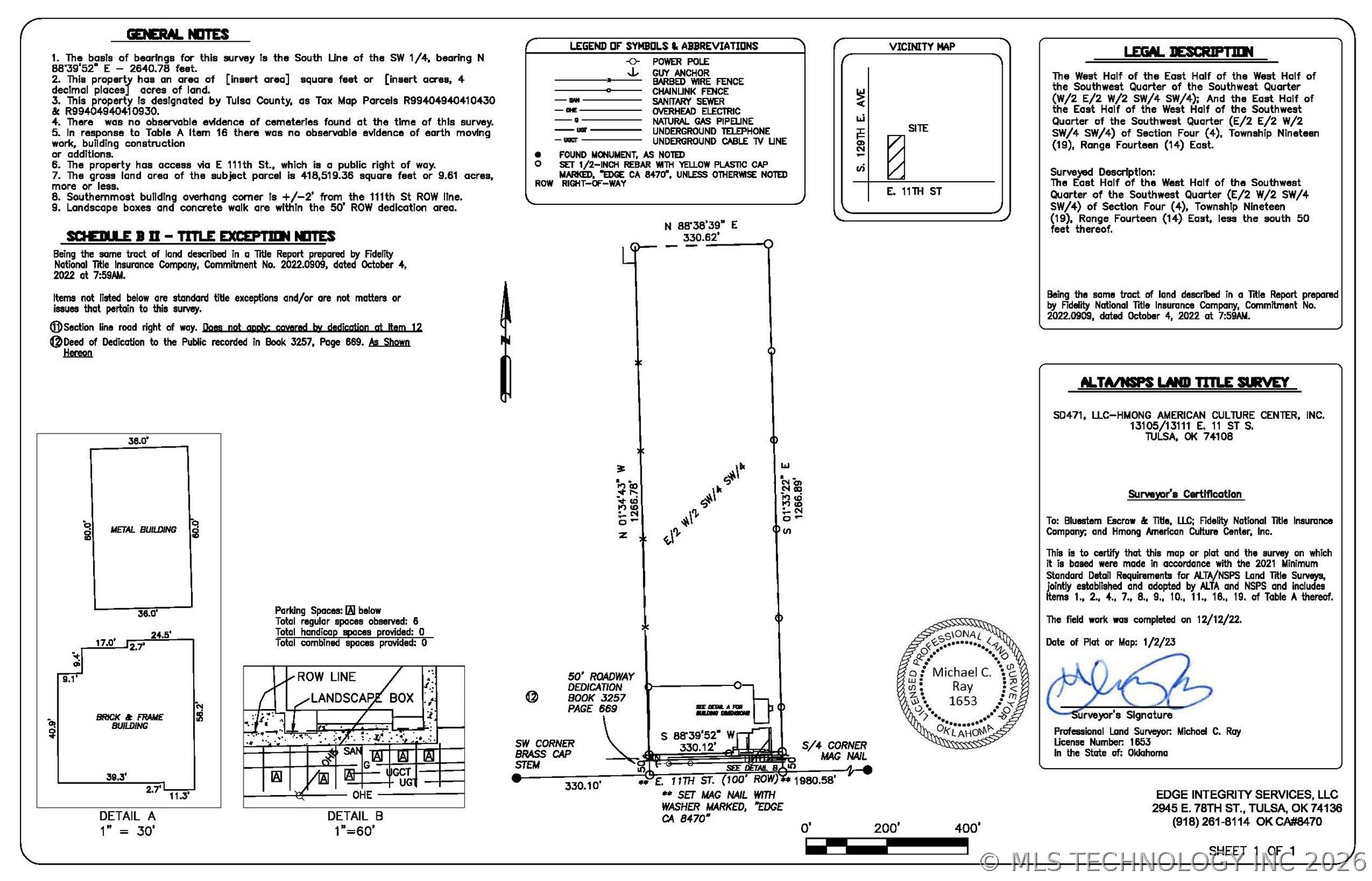 13111 E 11th Street Property Photo 13