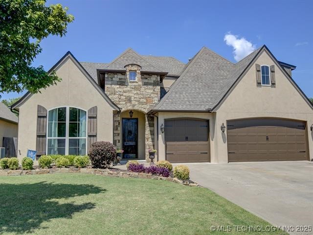 4710 S 162nd East Avenue Property Photo 1