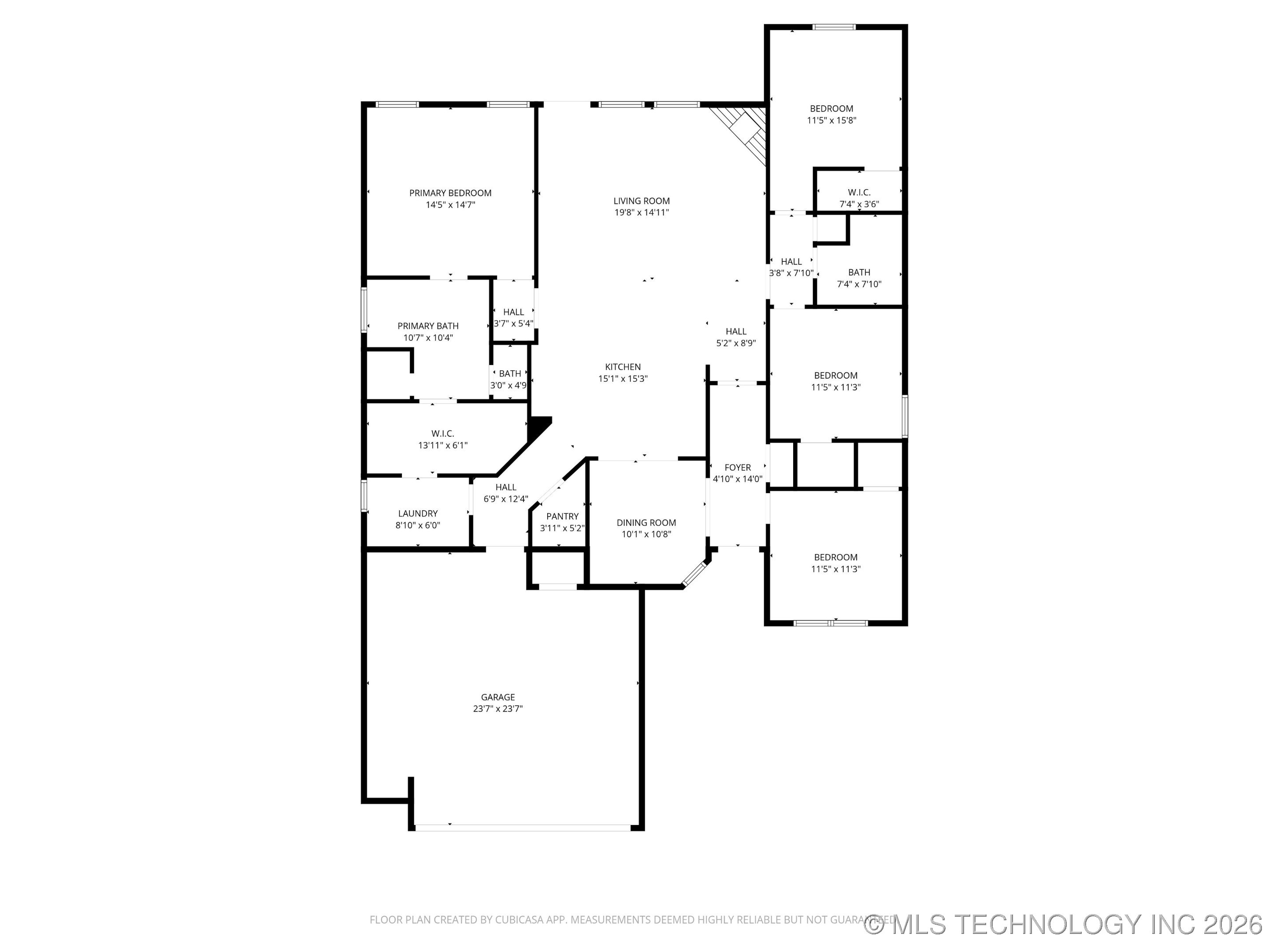 10625 S 233rd East Avenue Property Photo 25