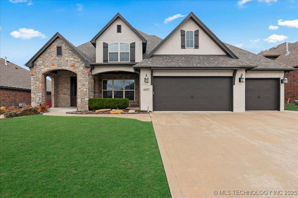 6057 E 144th Street S Property Photo 1