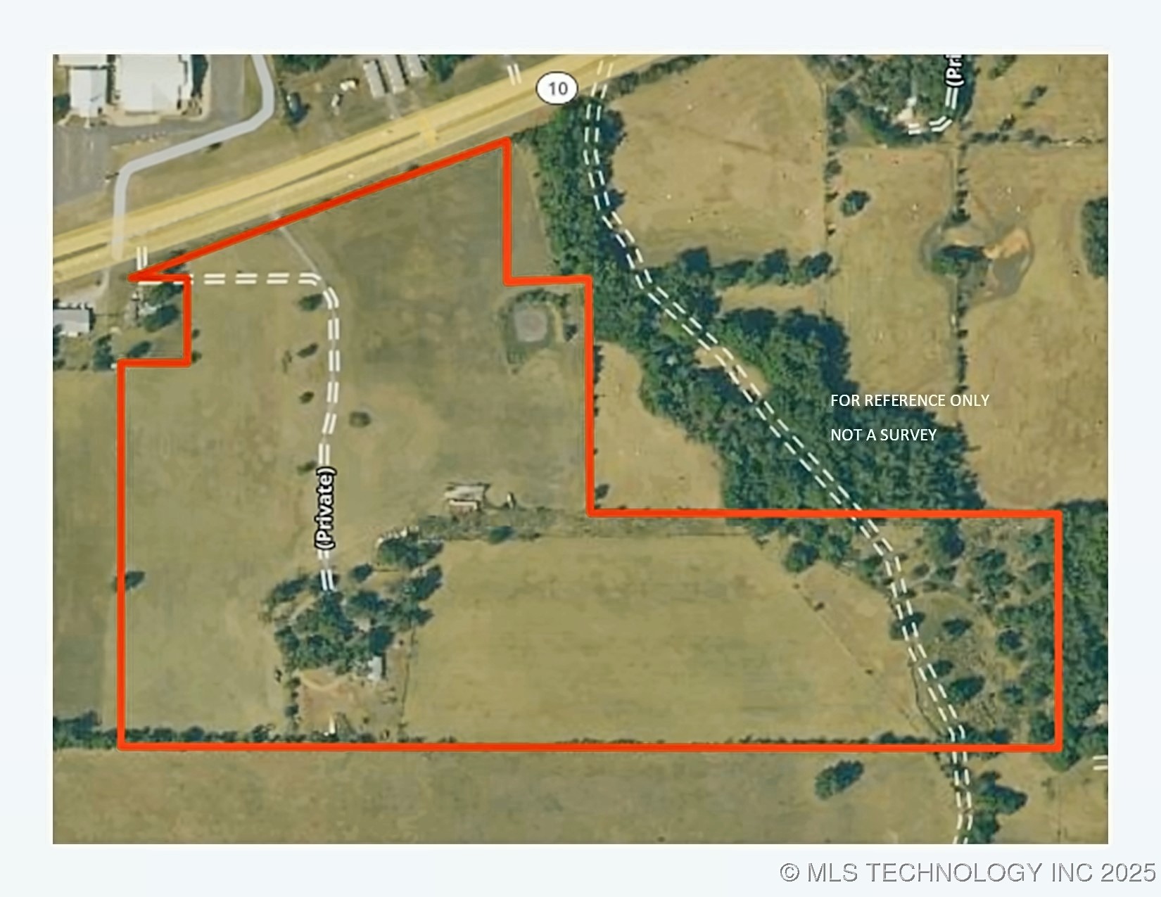 12219 Hwy 62 Property Photo 3