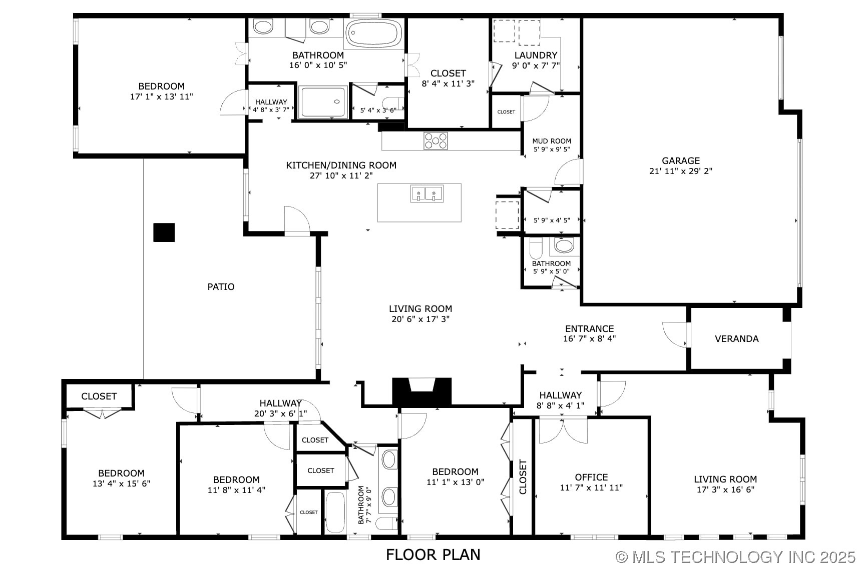7916 N 147th East Avenue Property Photo 50