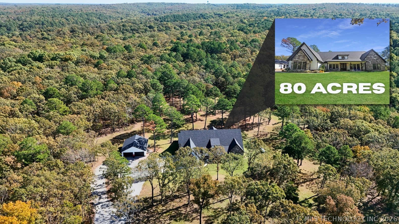 17413 E 626 Road Property Photo 1