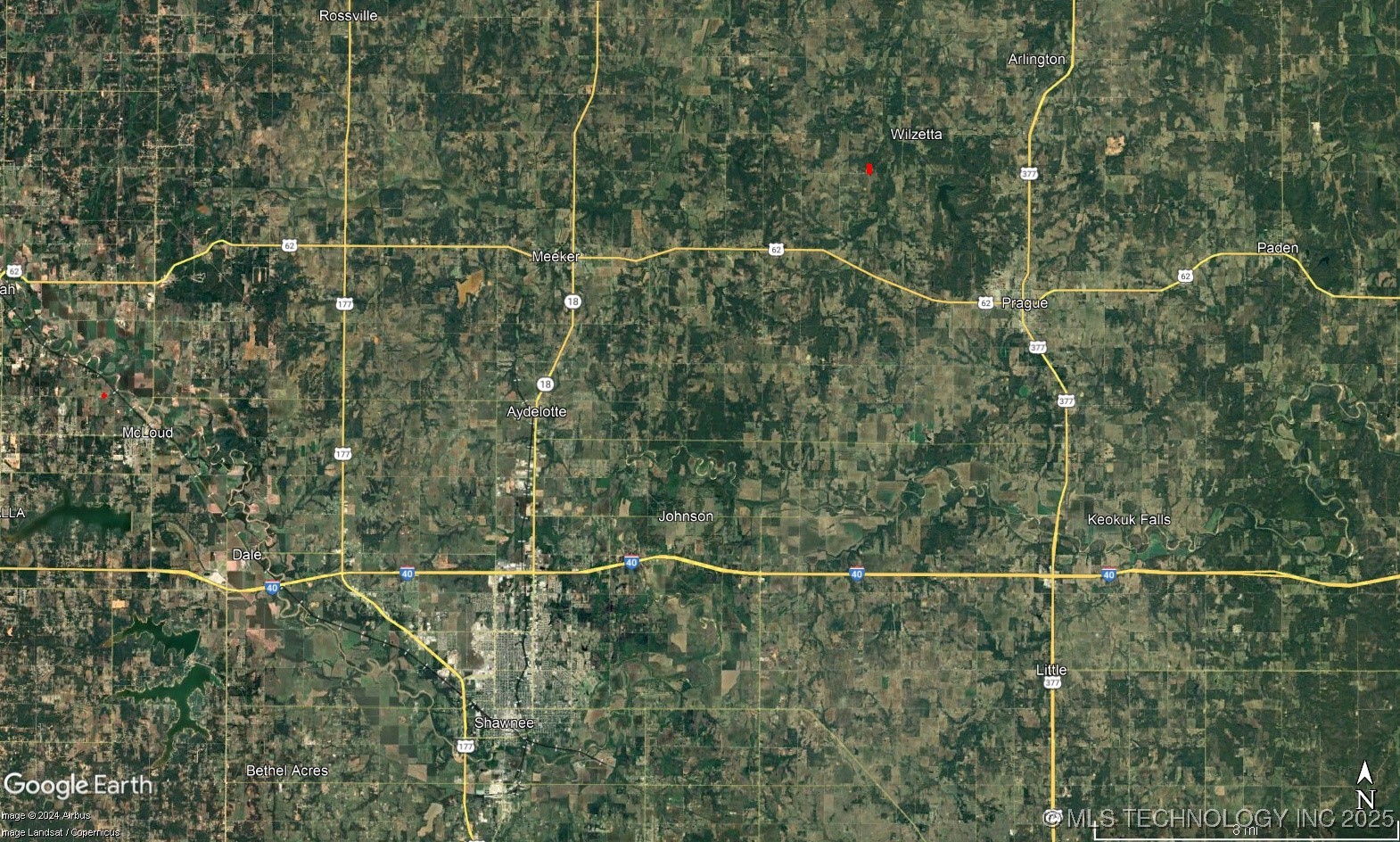 E 1020 Road Property Photo 34