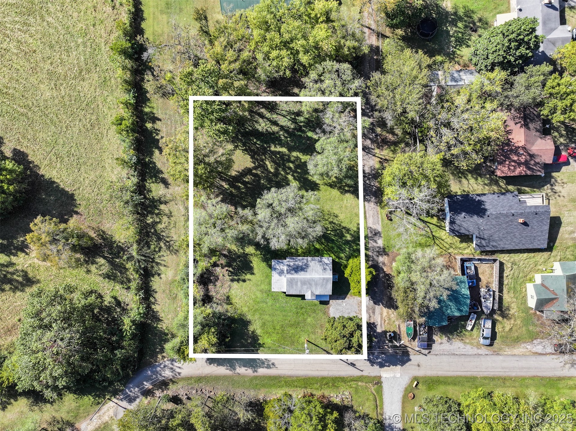 516 S Cherokee Street Property Photo 21