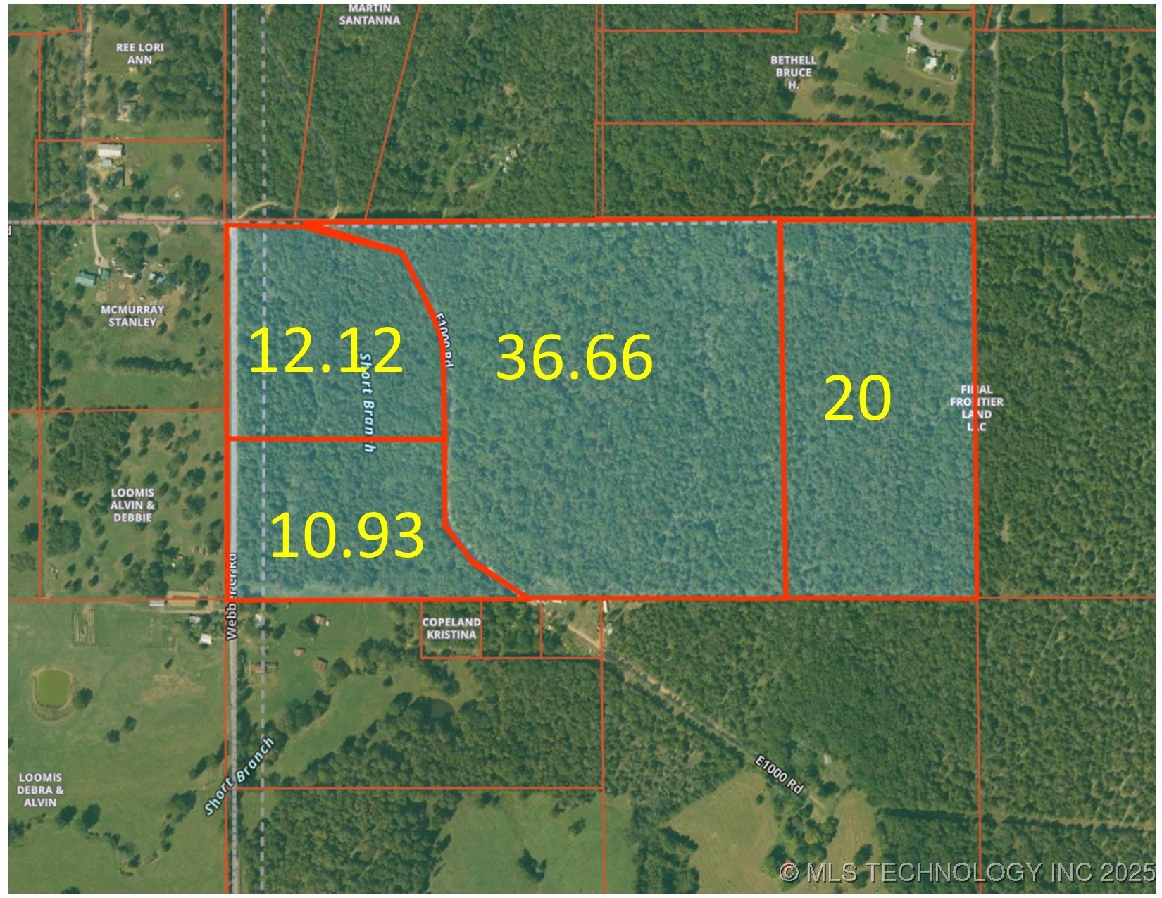3 E 1000 Road Property Photo 7
