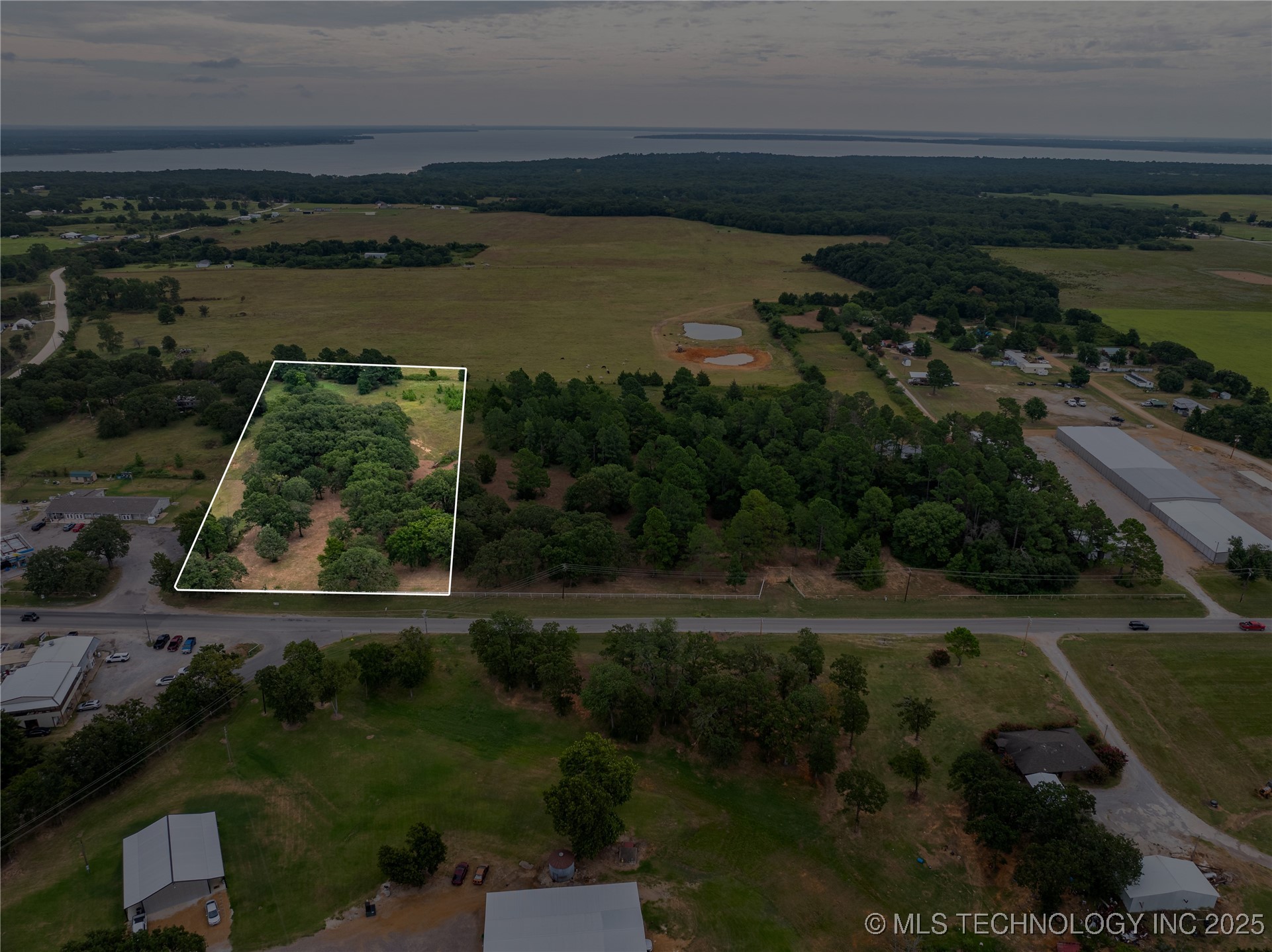 001 Enos Road Property Photo 1