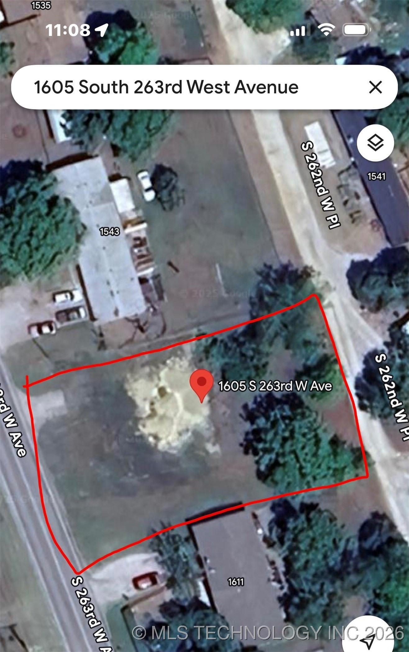 1605 S 263rd West Avenue Property Photo 1