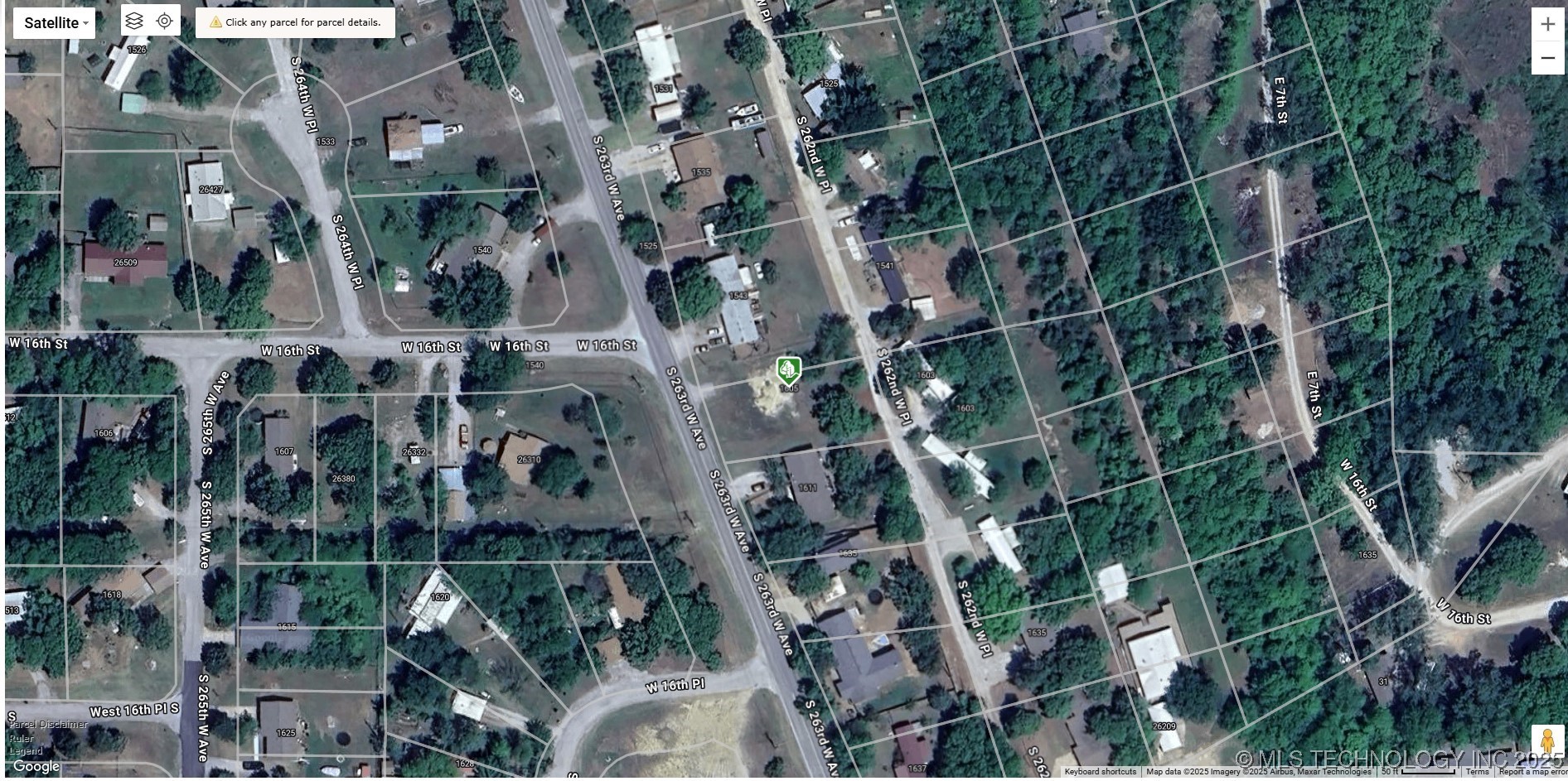 1605 S 263rd West Avenue Property Photo 2