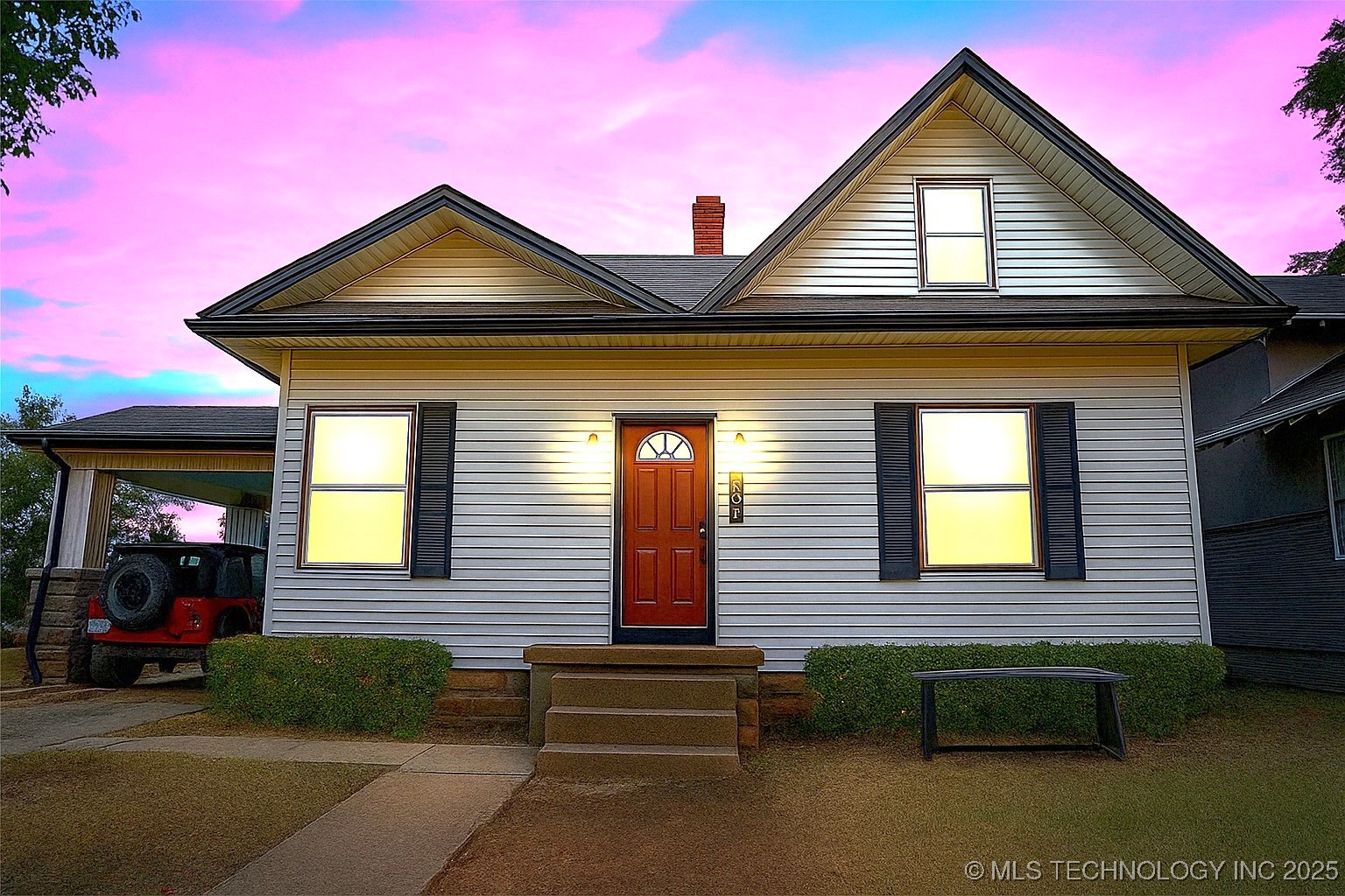 1719 Leahy Avenue Property Photo 1