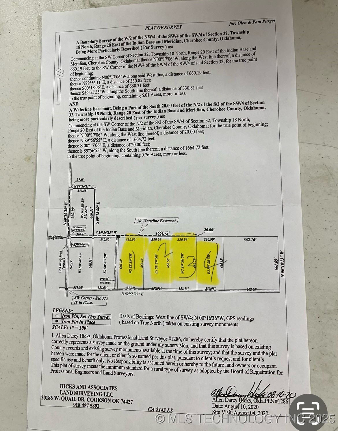 W 710 Road Property Photo 2