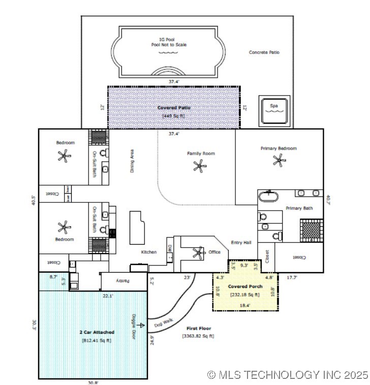 3334 N State Hwy 97 Property Photo 24