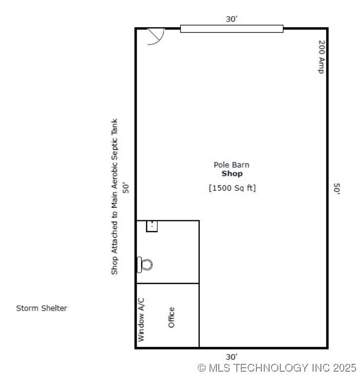 3334 N State Hwy 97 Property Photo 77