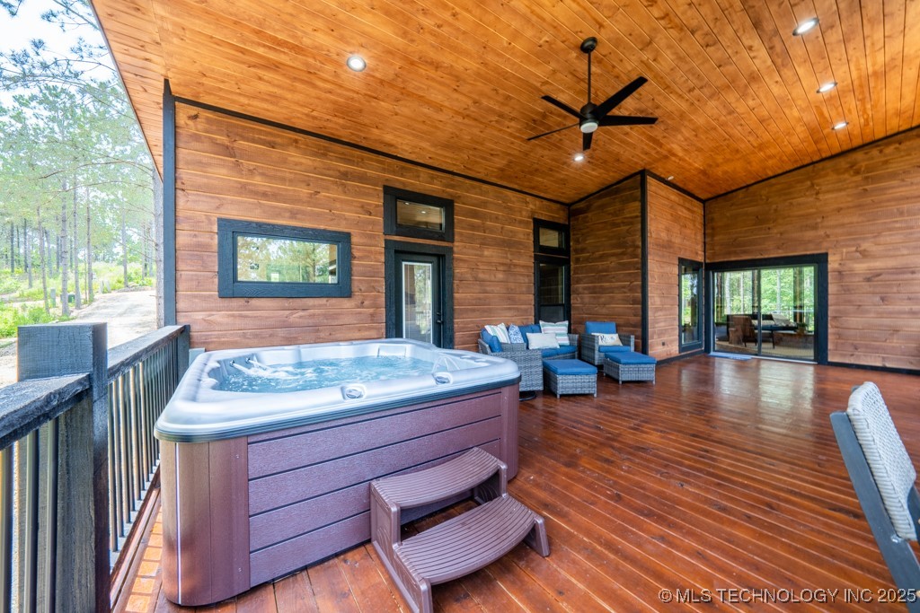 75 Redbud Springs Trail Property Photo 34