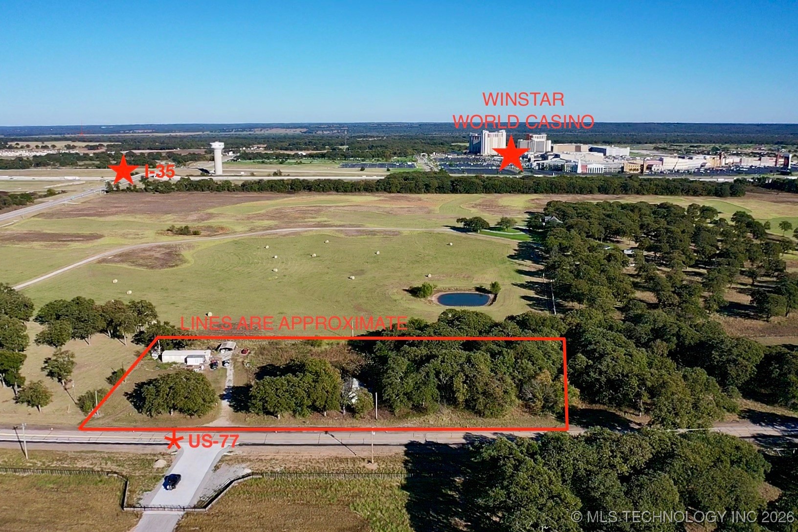 Hwy 77 Property Photo 2