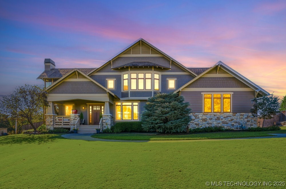 418 E 111th Street S Property Photo 1