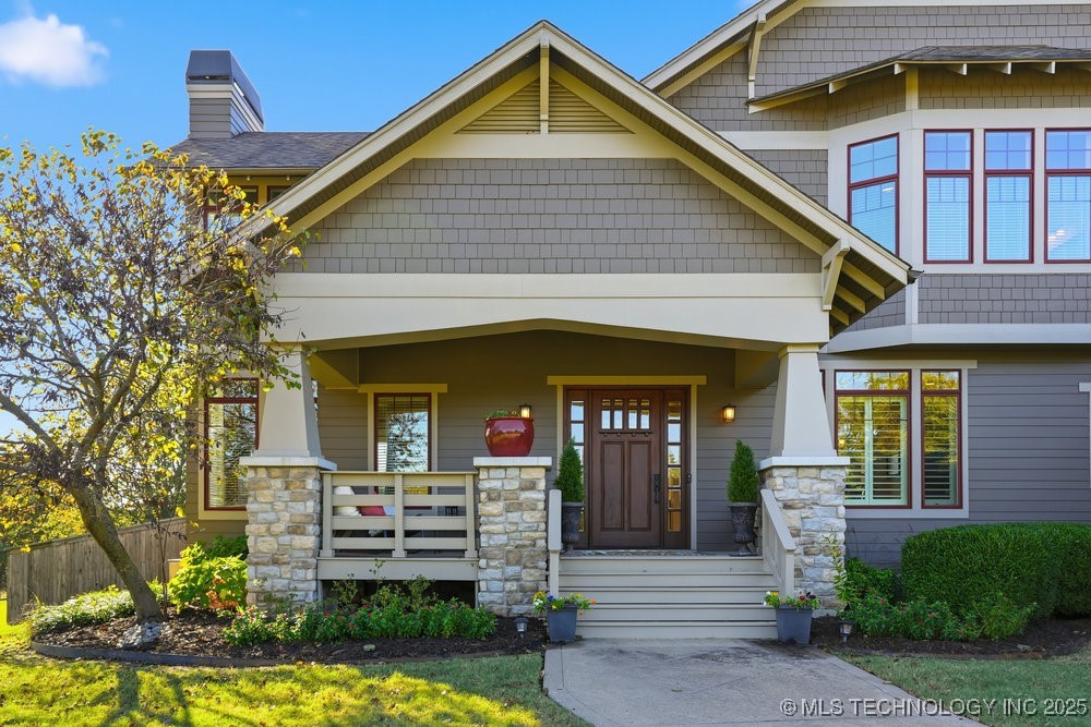 418 E 111th Street S Property Photo 2