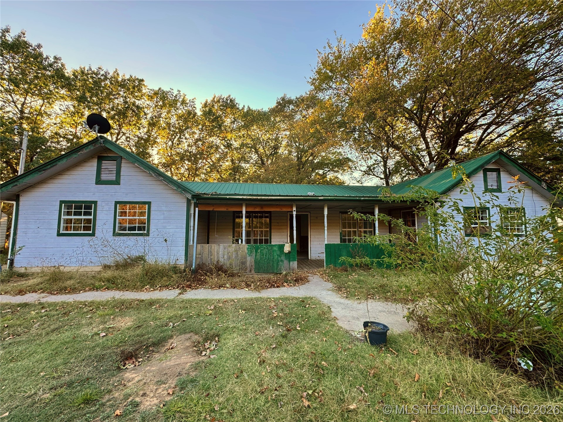 9611 Celia Berryhill Road Property Photo 1