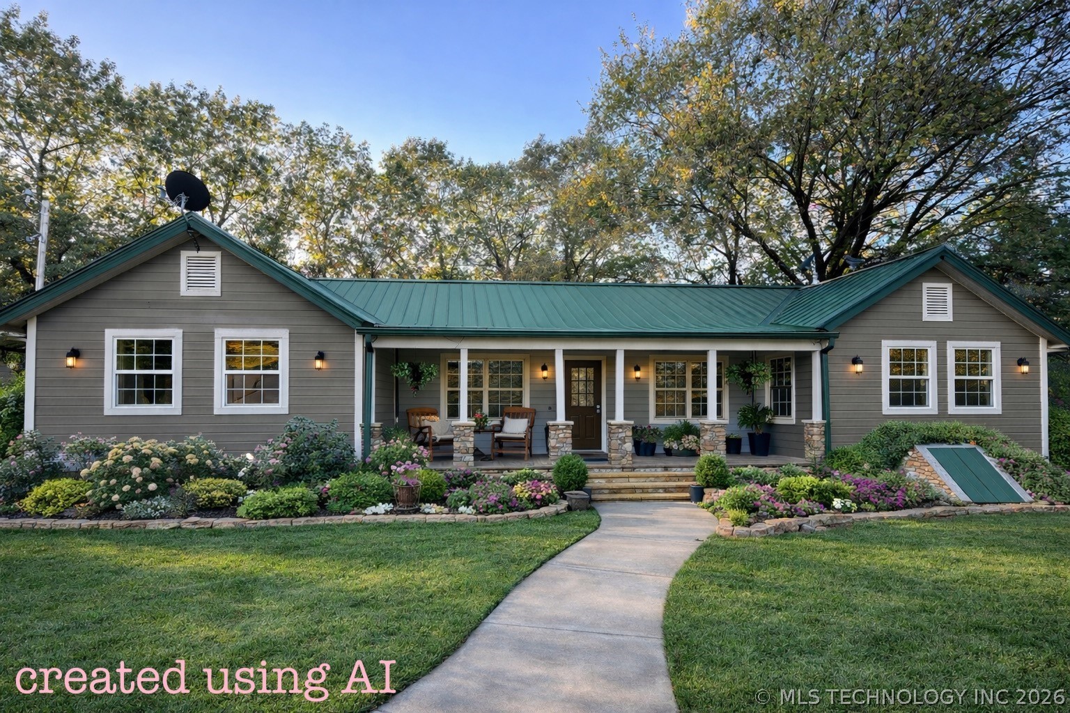 9611 Celia Berryhill Road Property Photo 2