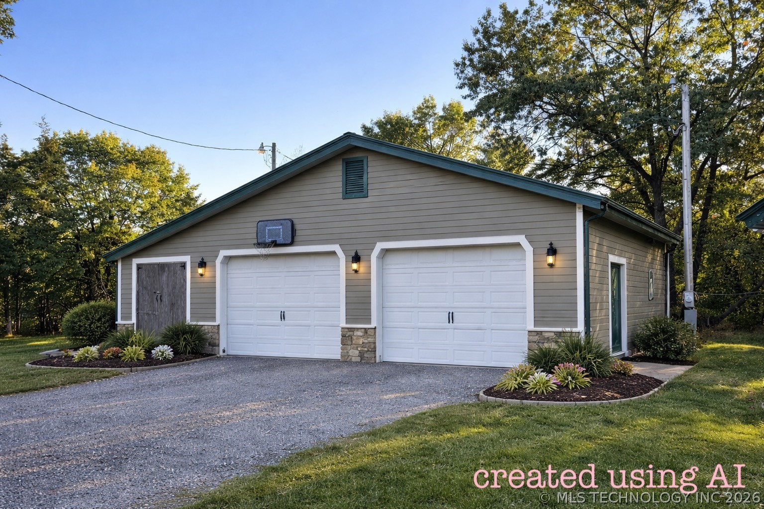 9611 Celia Berryhill Road Property Photo 4