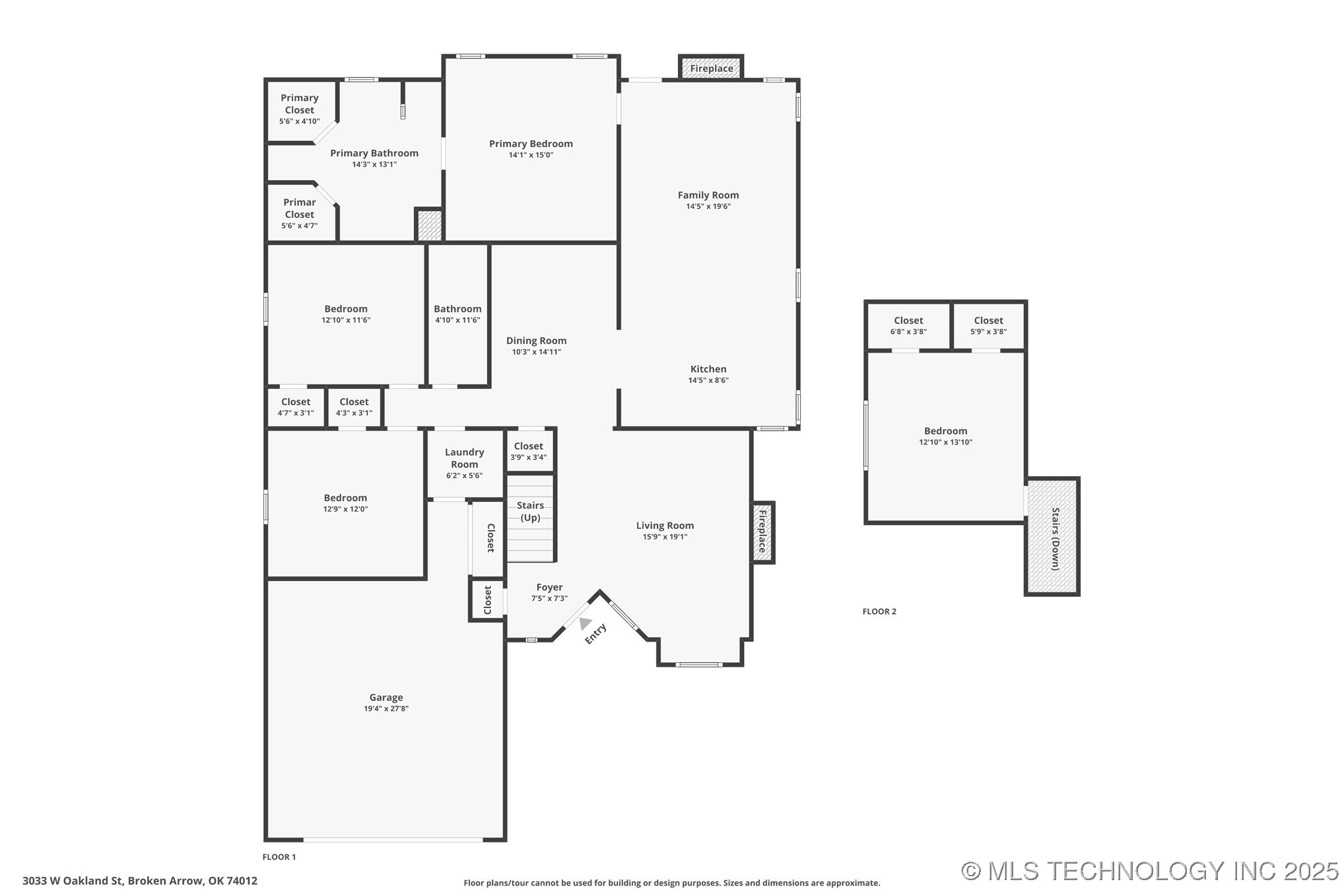 3033 W Oakland Street Property Photo 33
