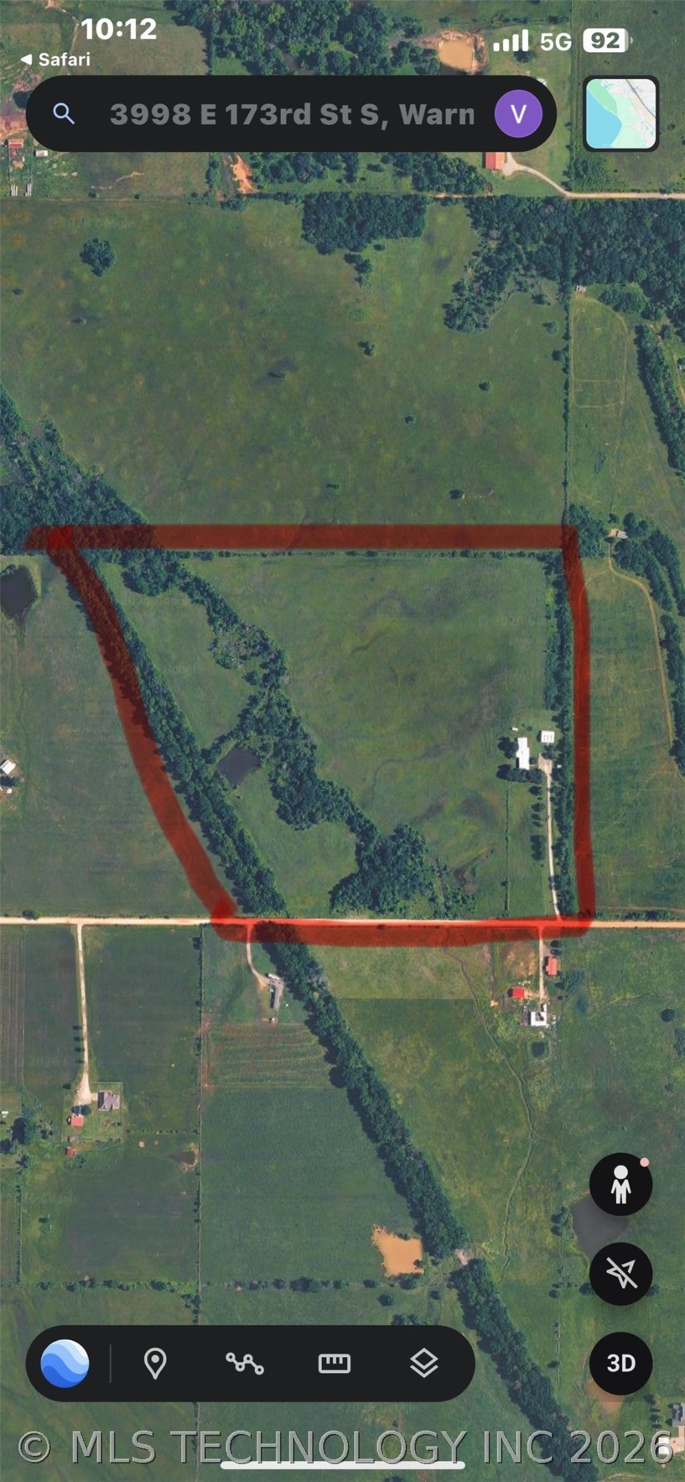 3998 E 173rd Street S Property Photo 58