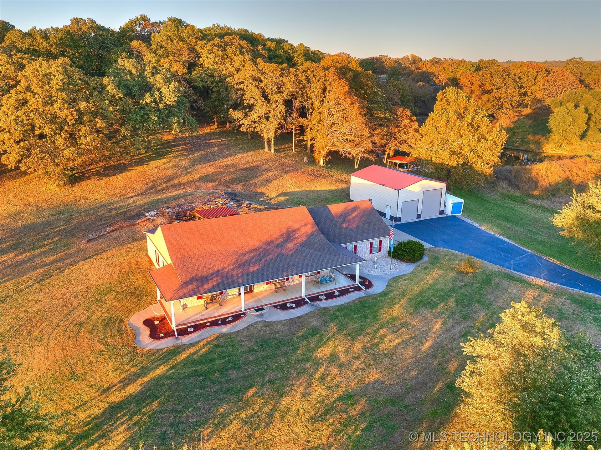 14800 S 4220 Road Property Photo 1