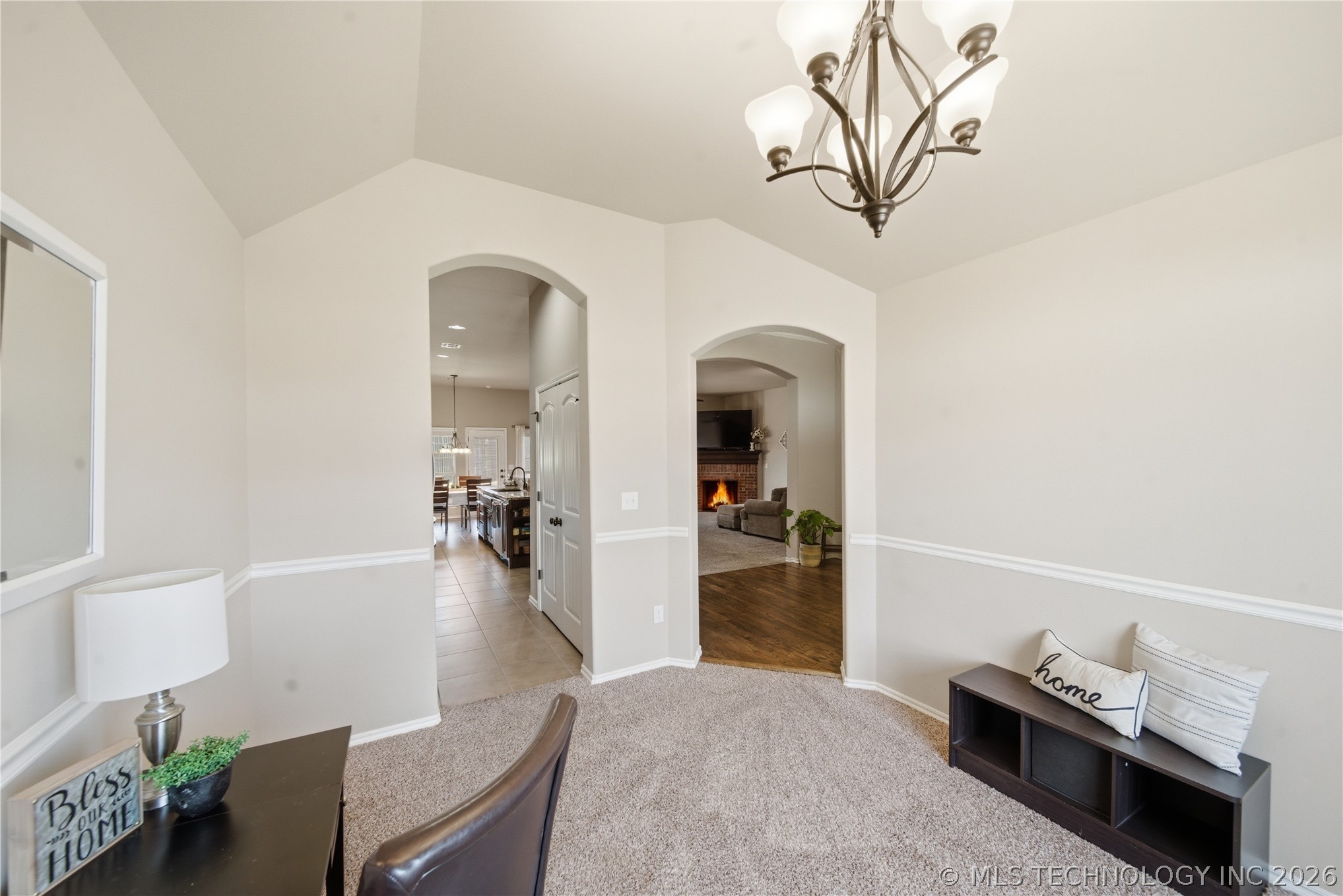 5317 Skylane Drive Property Photo 4