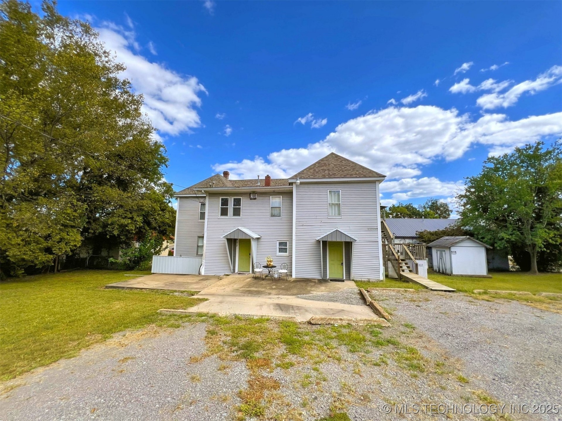 418 S Muskogee Avenue Property Photo 1