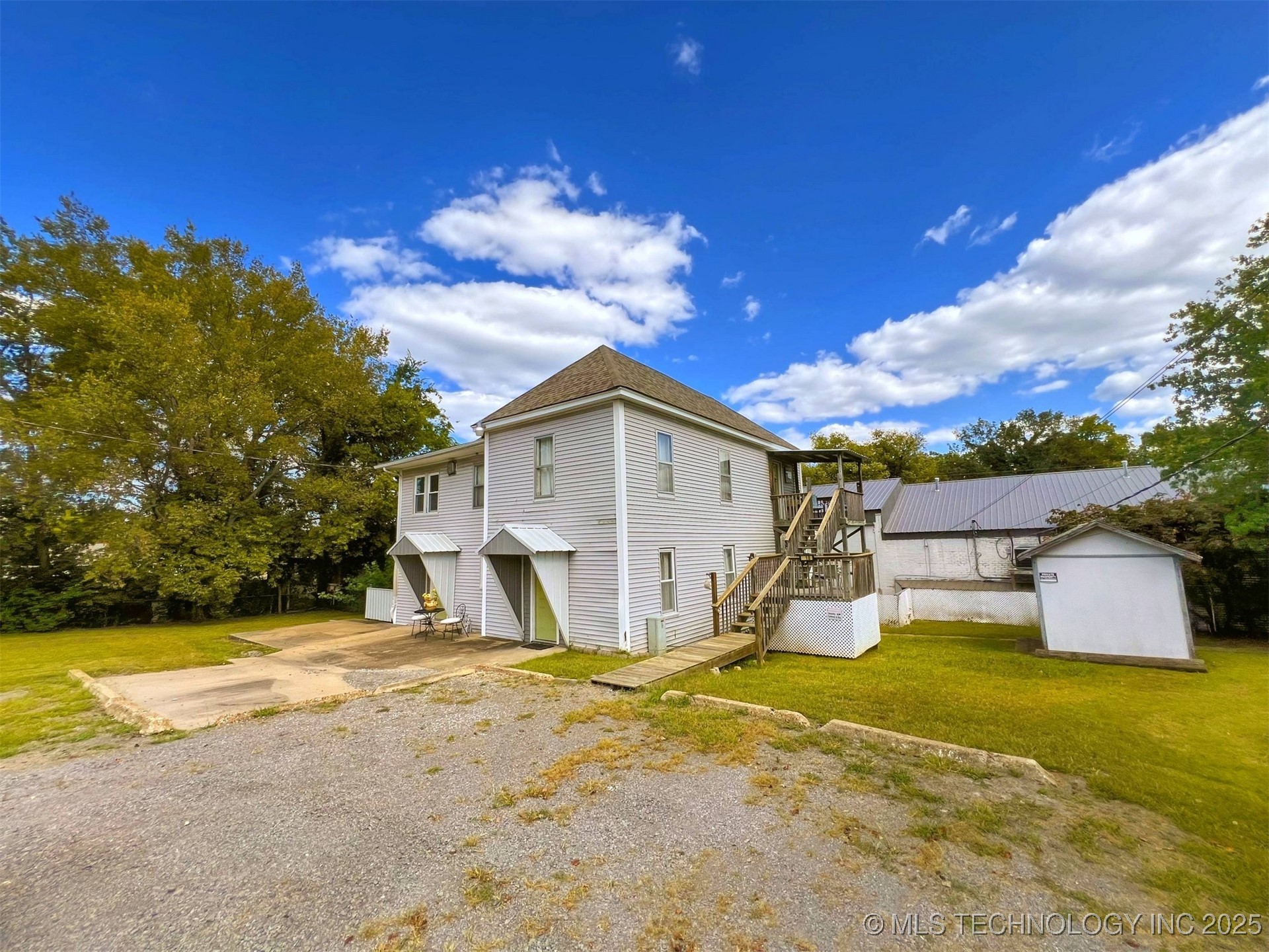 418 S Muskogee Avenue Property Photo 2