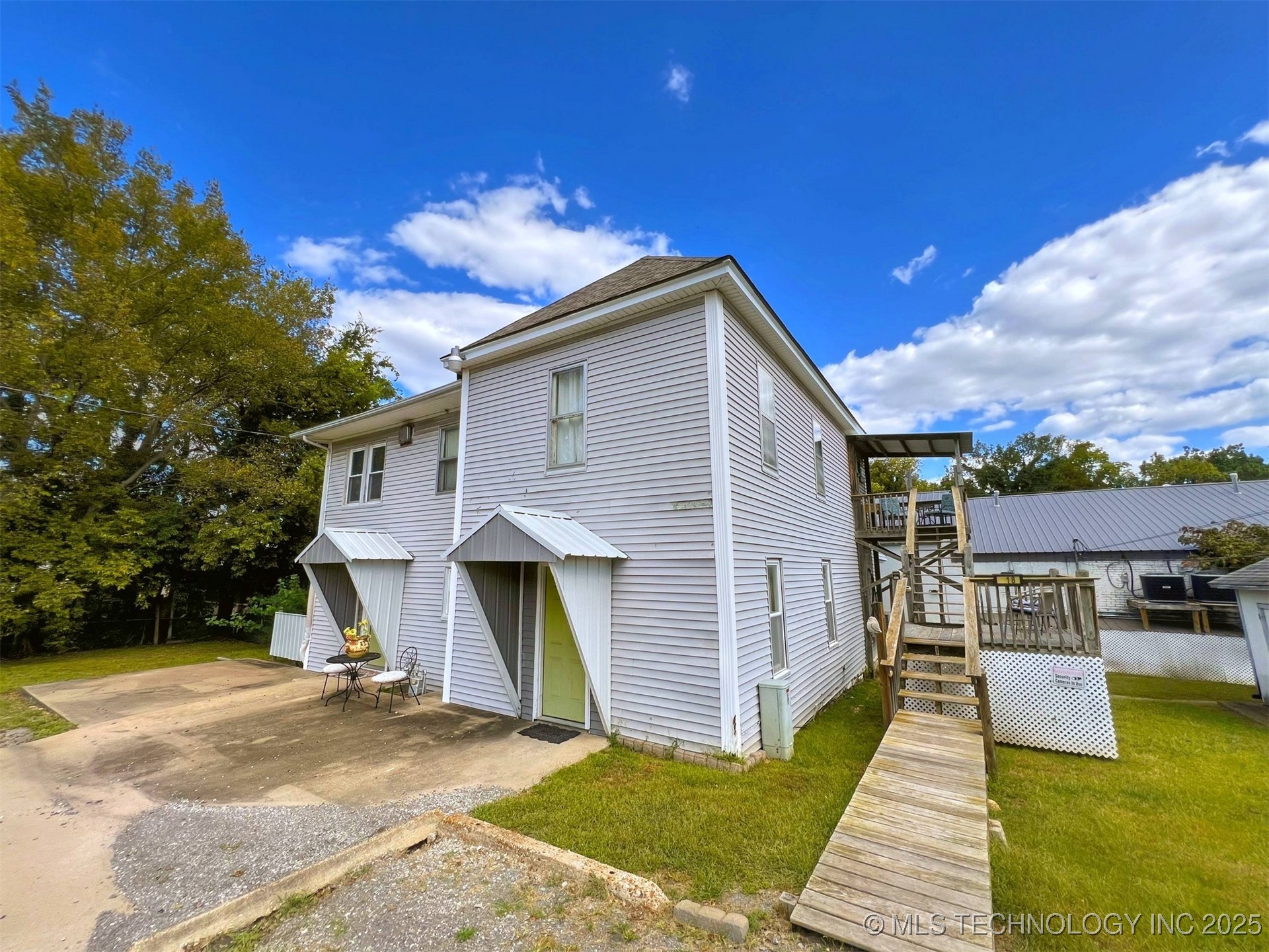 418 S Muskogee Avenue Property Photo 4